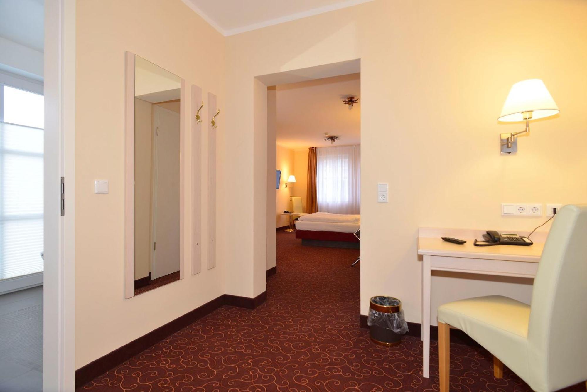 Hotel Behrmann 3*