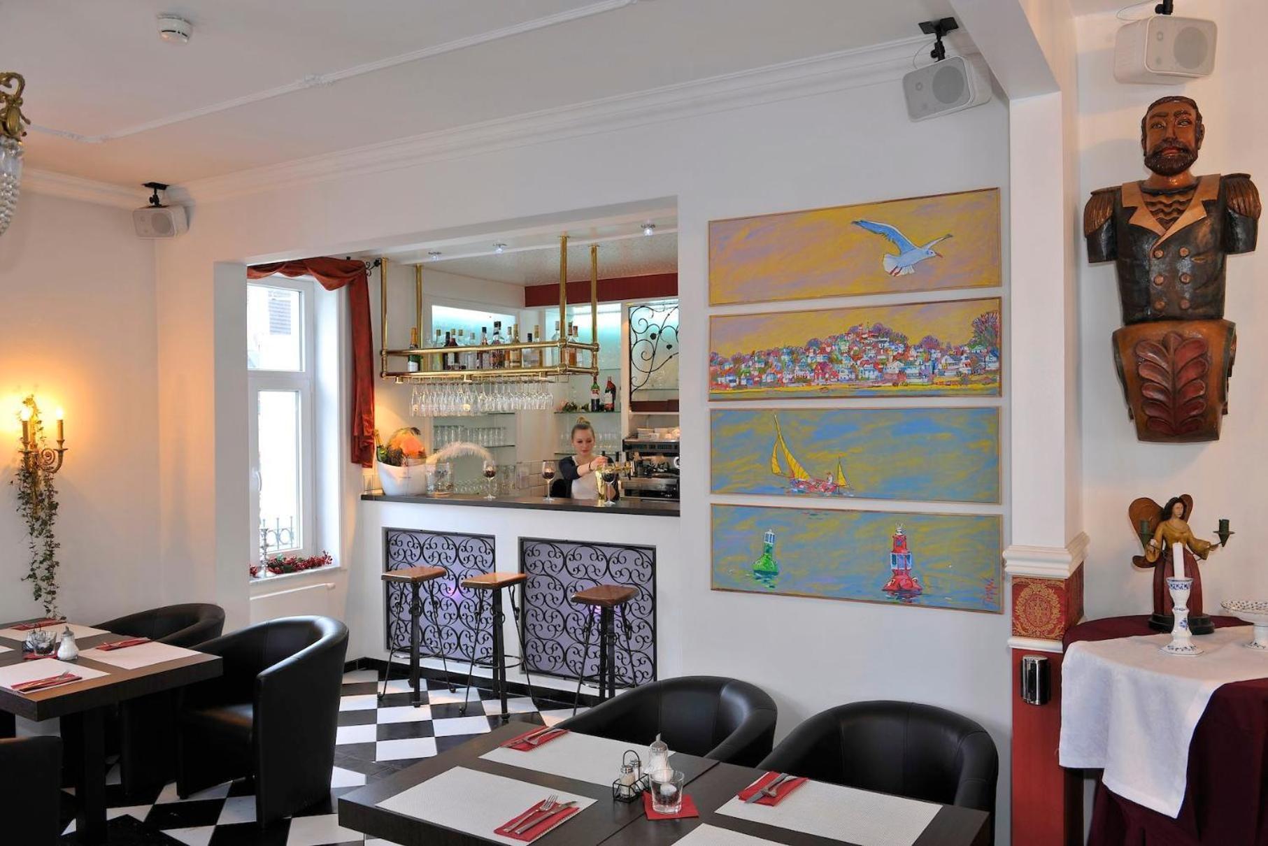 Hotel Behrmann Hamburg
