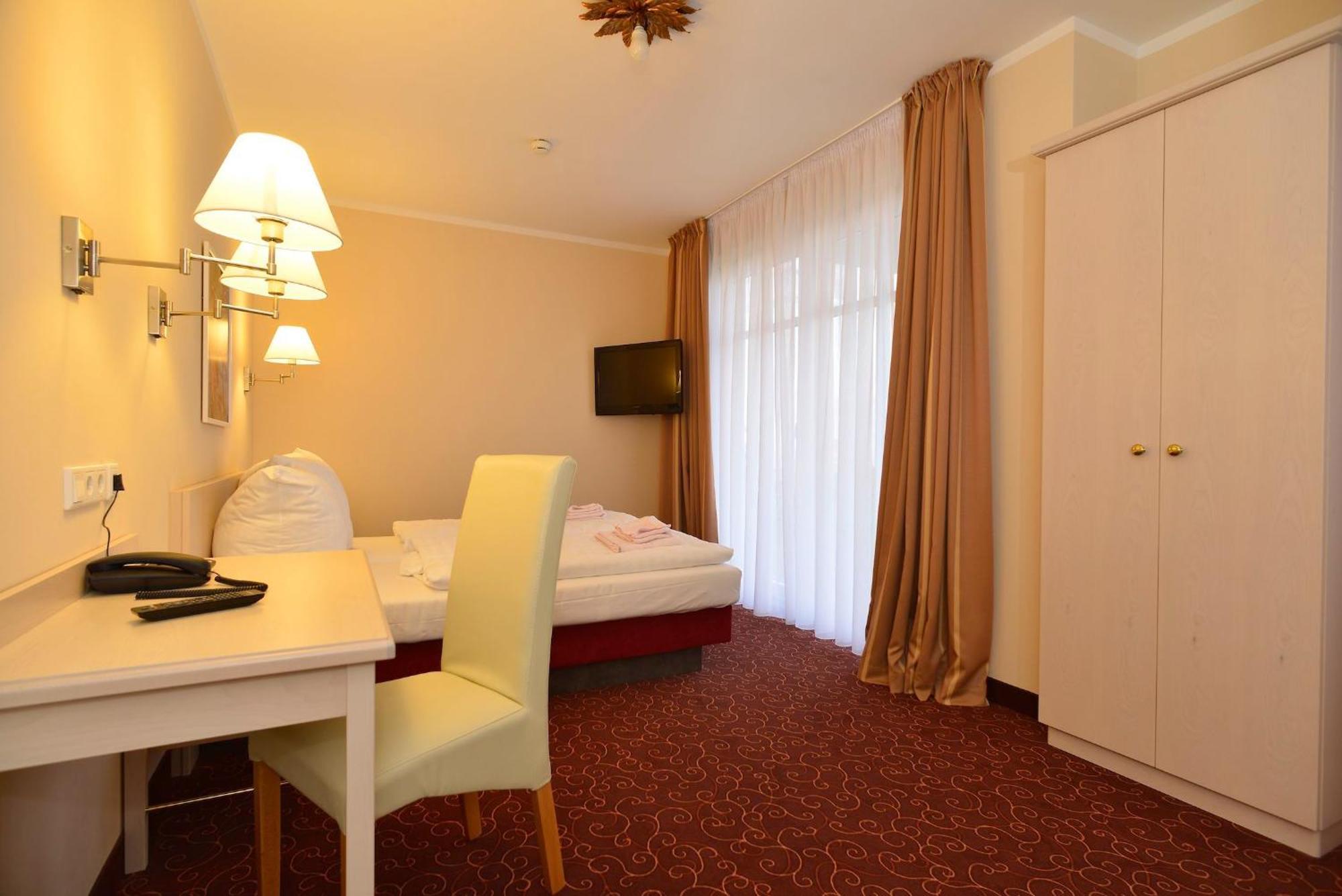 Hotel Behrmann Hamburg