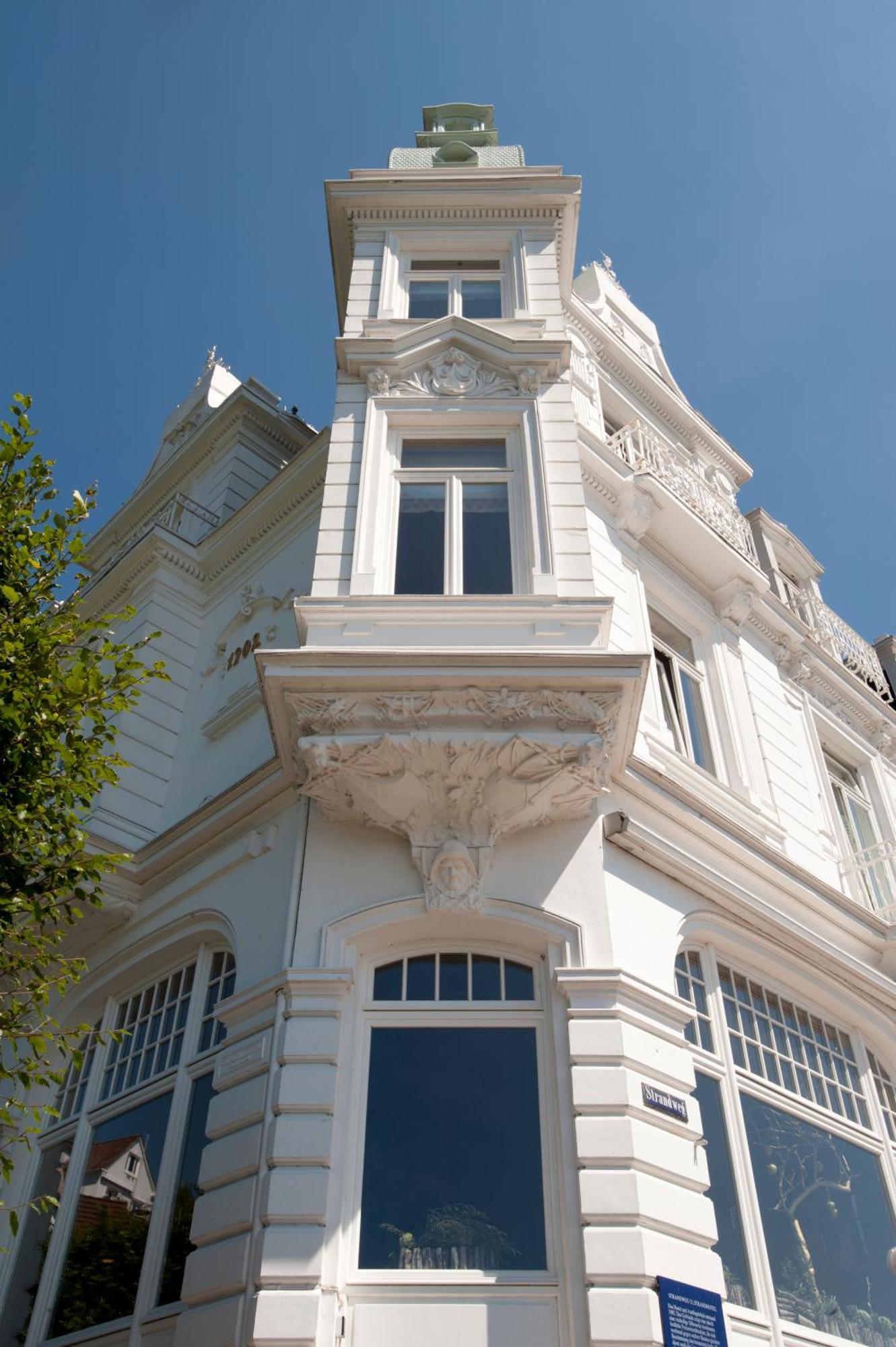 Strandhotel Blankenese