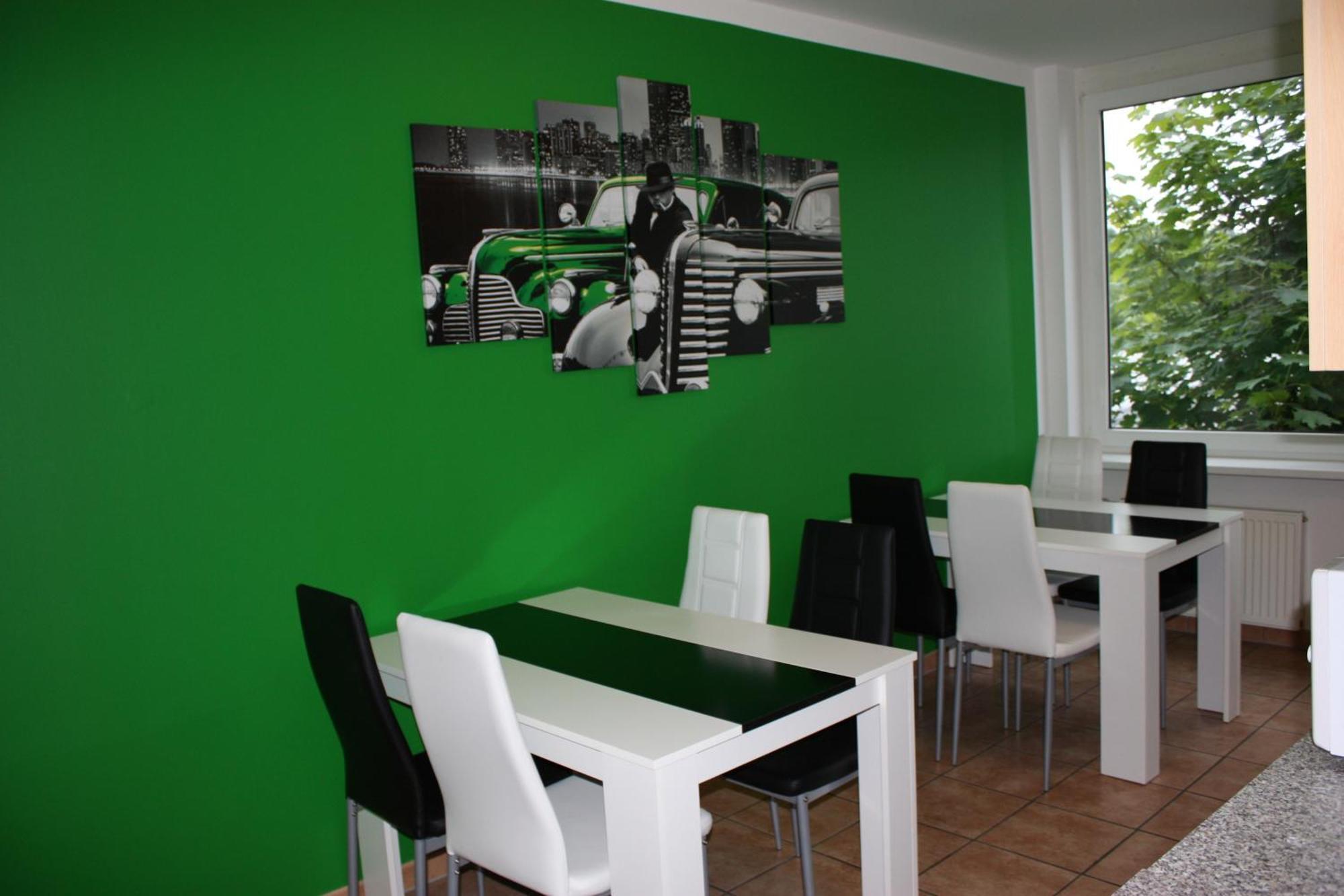 Ahoi-gaestehaus Hamburgo