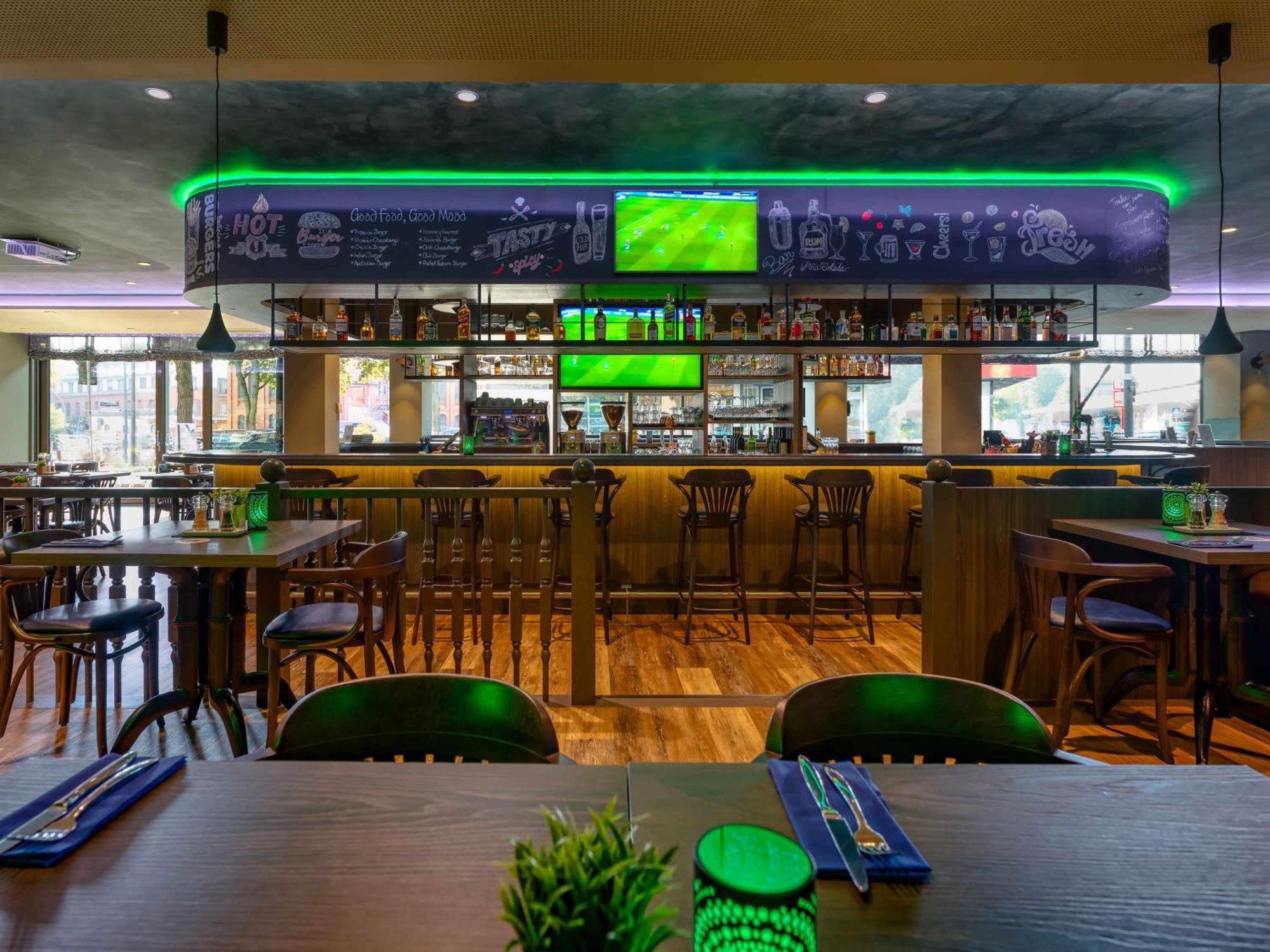 Hotel Ibis Styles Barmbek Hamburgo
