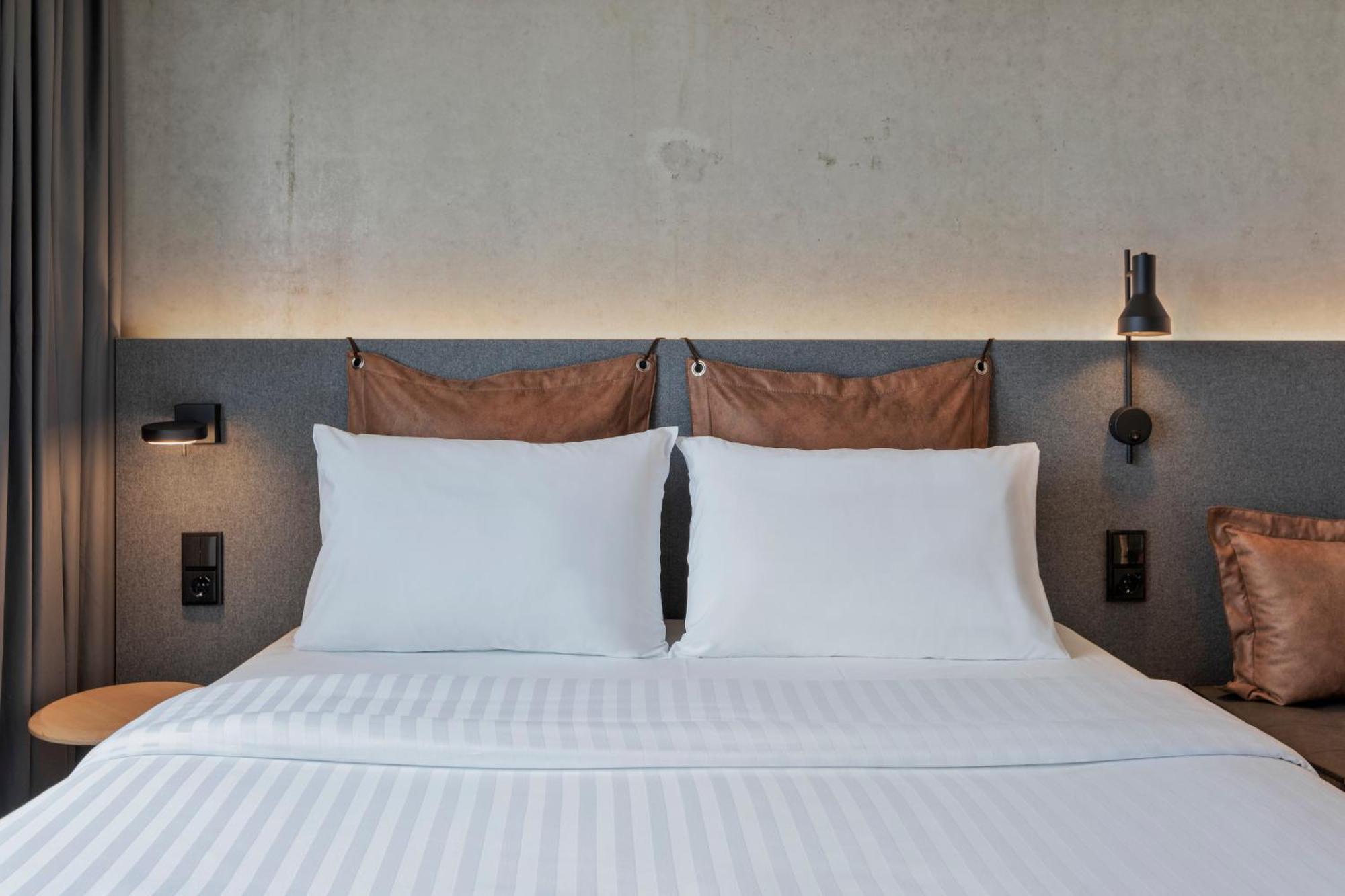 Hotel Moxy Altona Hamburgo