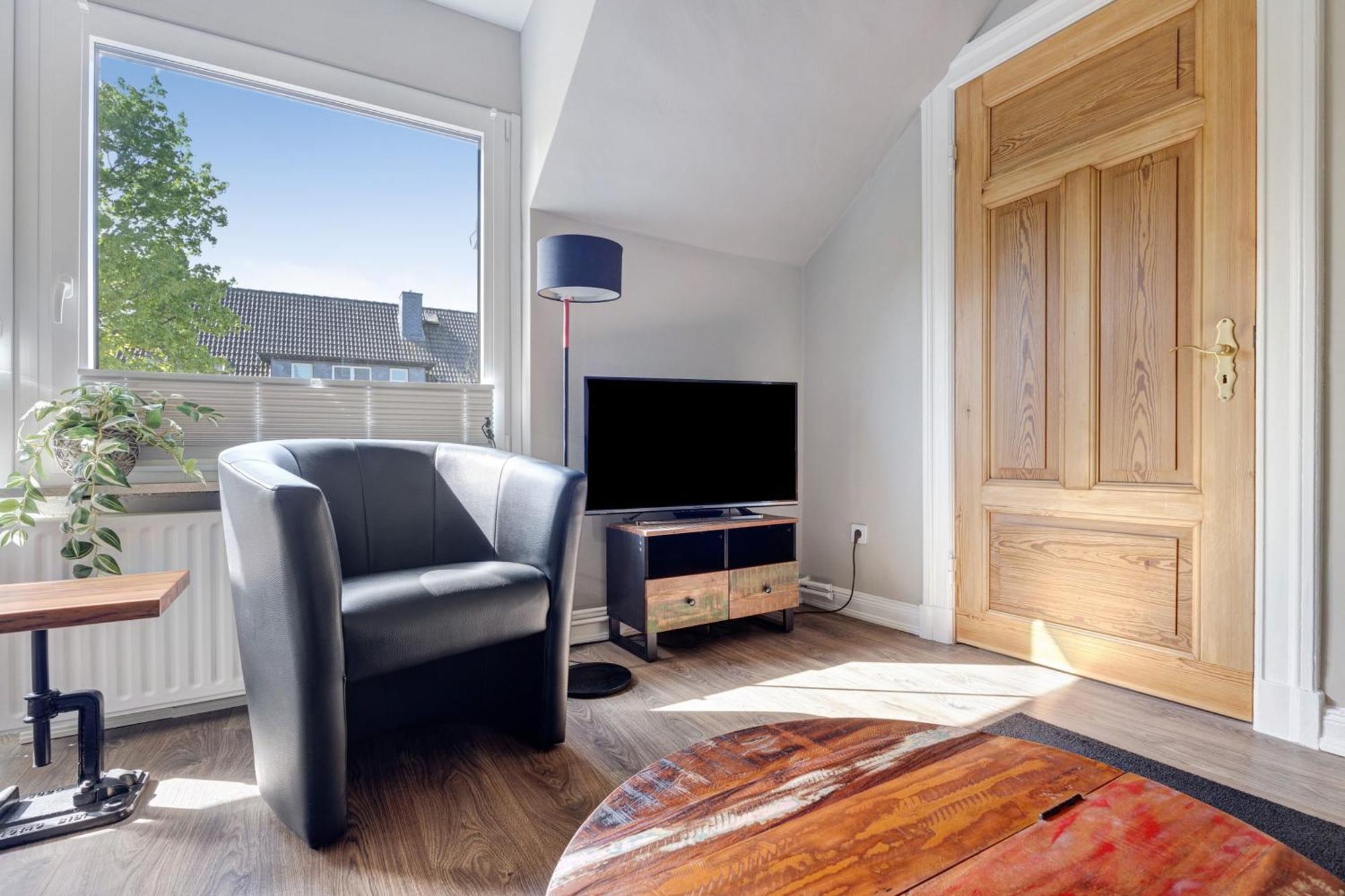 Apartamento Bei Der Alten Keksfabrik