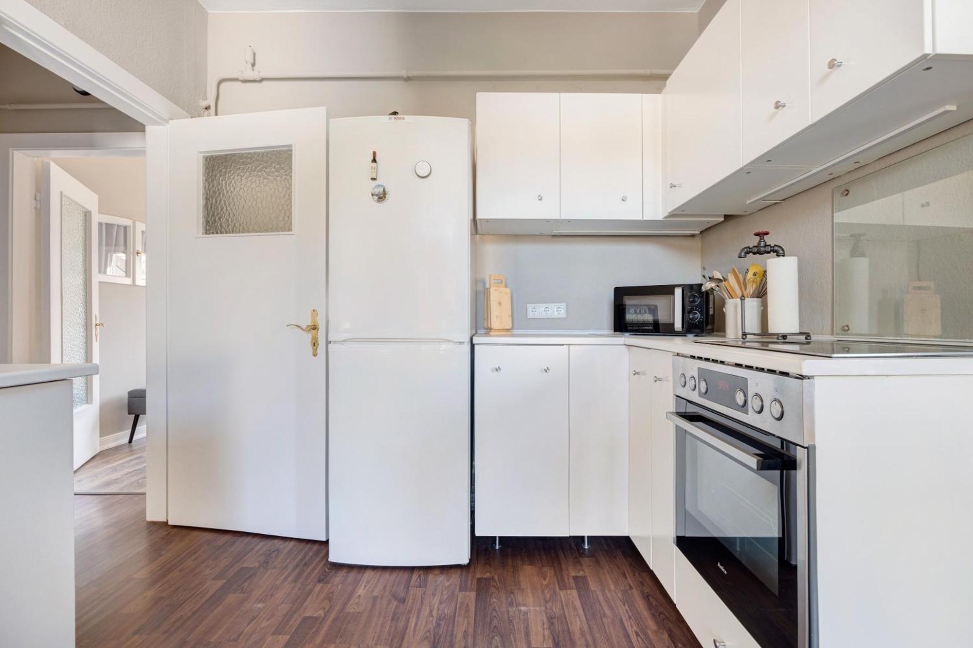 Apartamento Bei Der Alten Keksfabrik Hamburgo