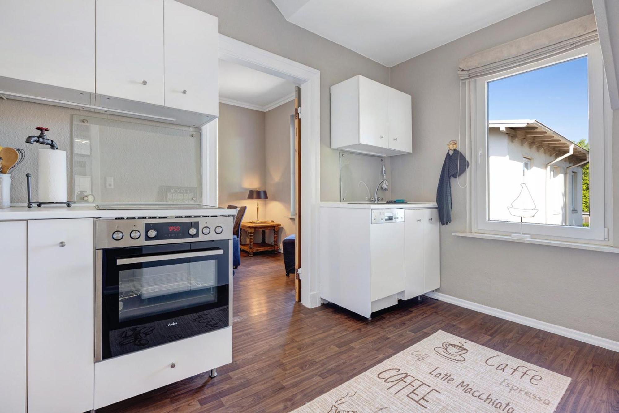 Apartamento Bei Der Alten Keksfabrik *