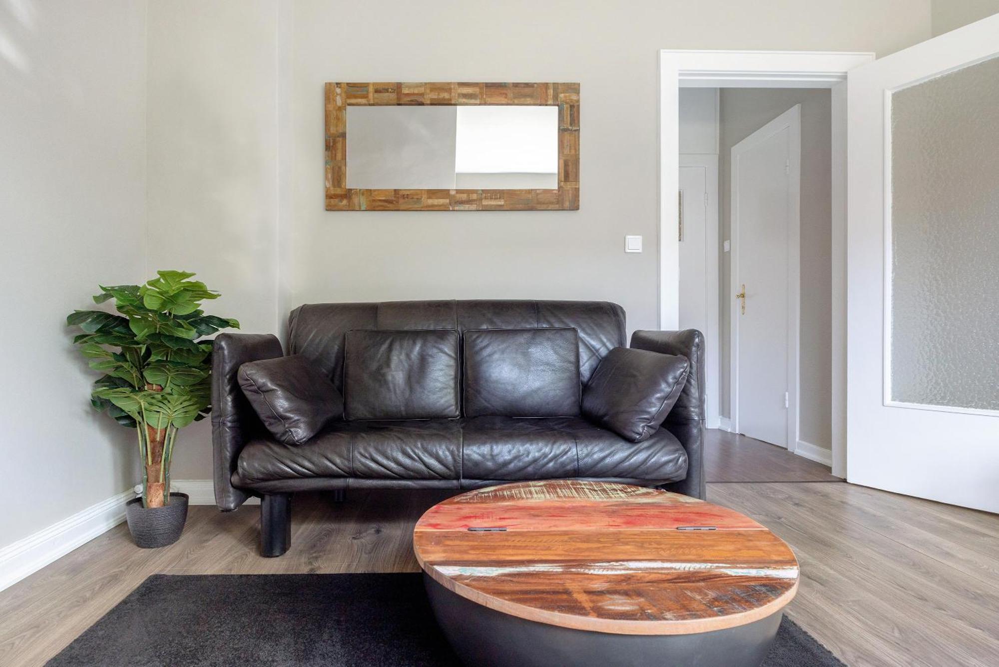 Apartamento Bei Der Alten Keksfabrik