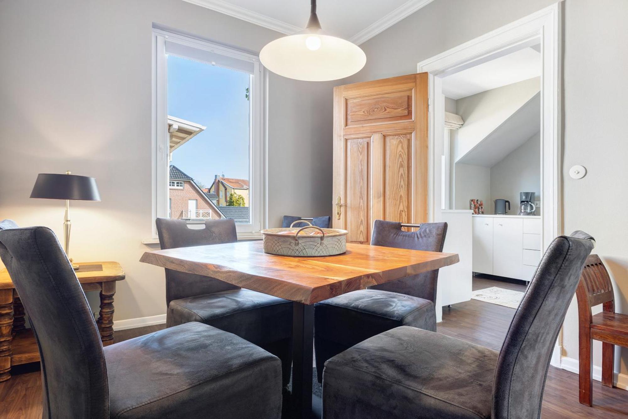 Apartamento Bei Der Alten Keksfabrik *