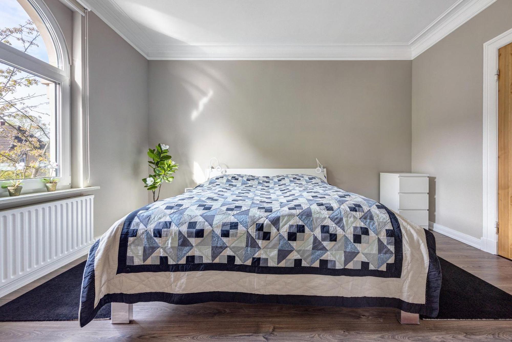 Apartamento Bei Der Alten Keksfabrik Hamburgo