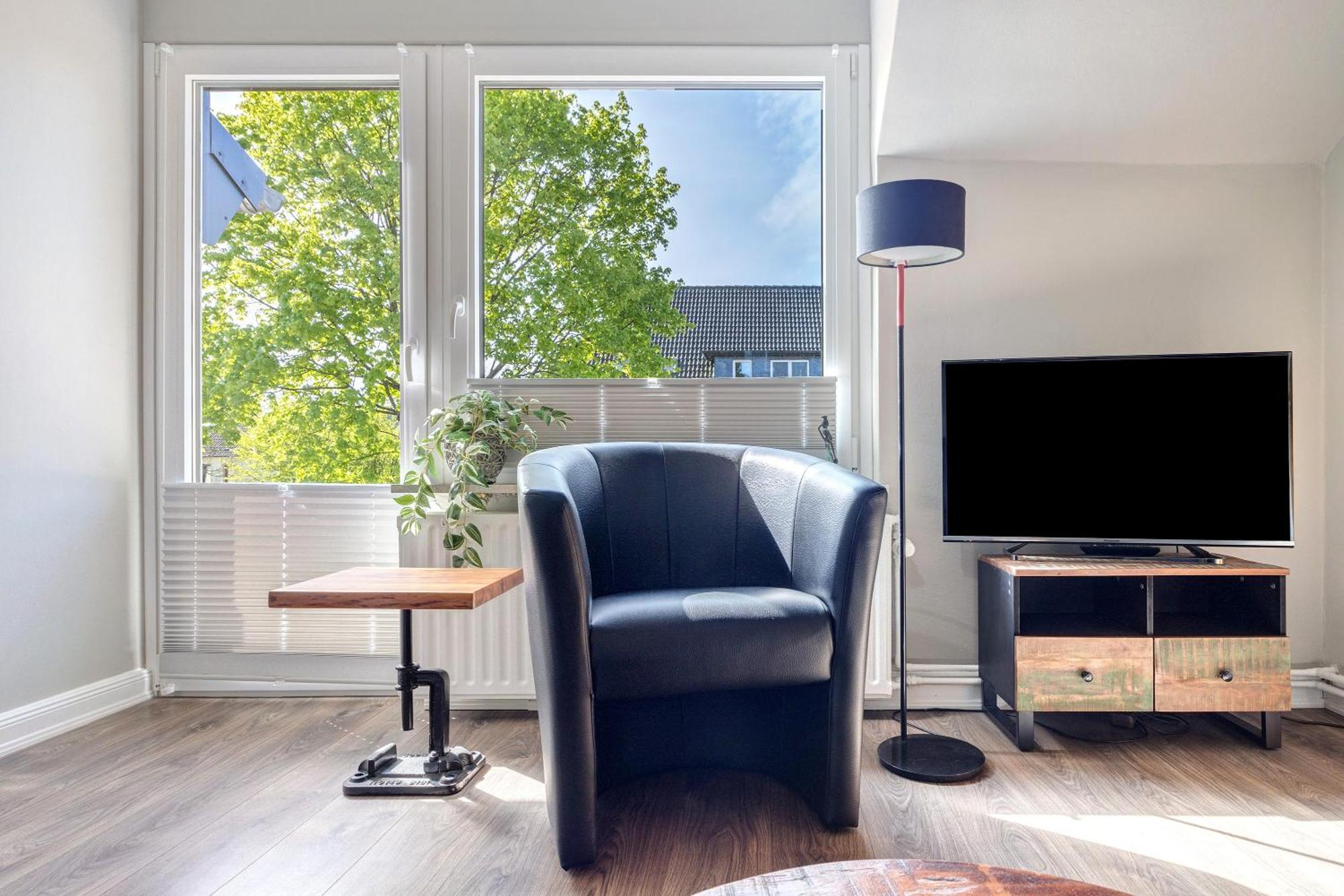 Apartamento Bei Der Alten Keksfabrik *