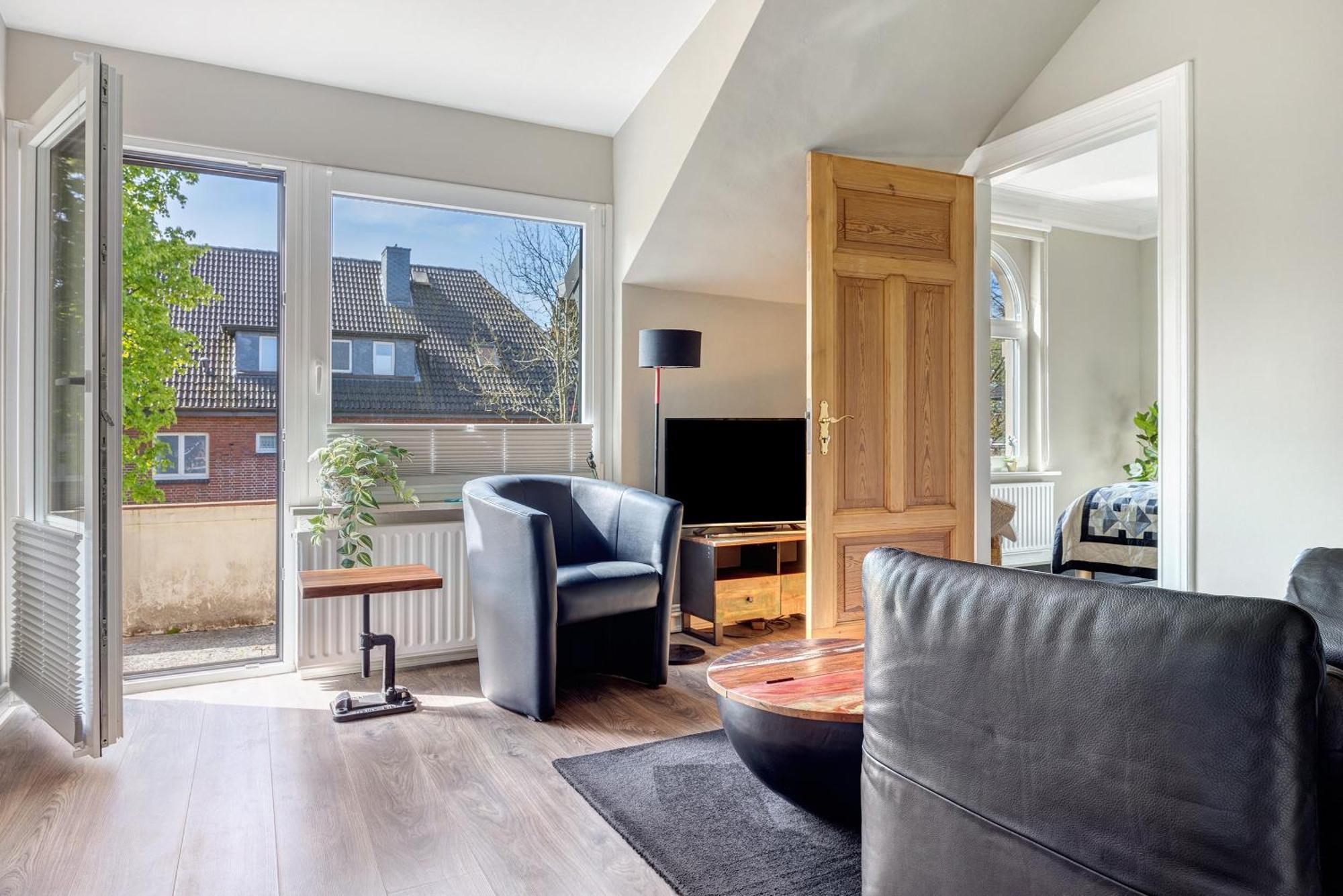 Apartamento Bei Der Alten Keksfabrik
