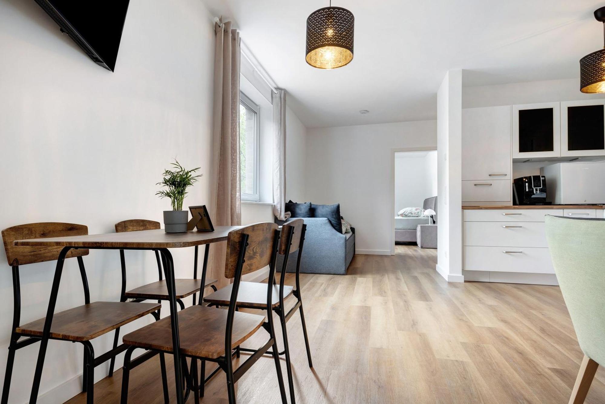 Eidelstedt Zentrale Lage Apartment Hamburg