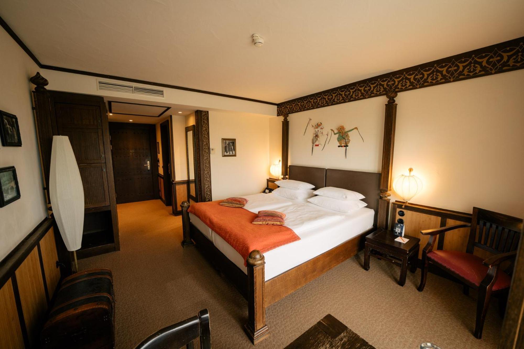 Hotel Park-hotel Hagenbeck 4*
