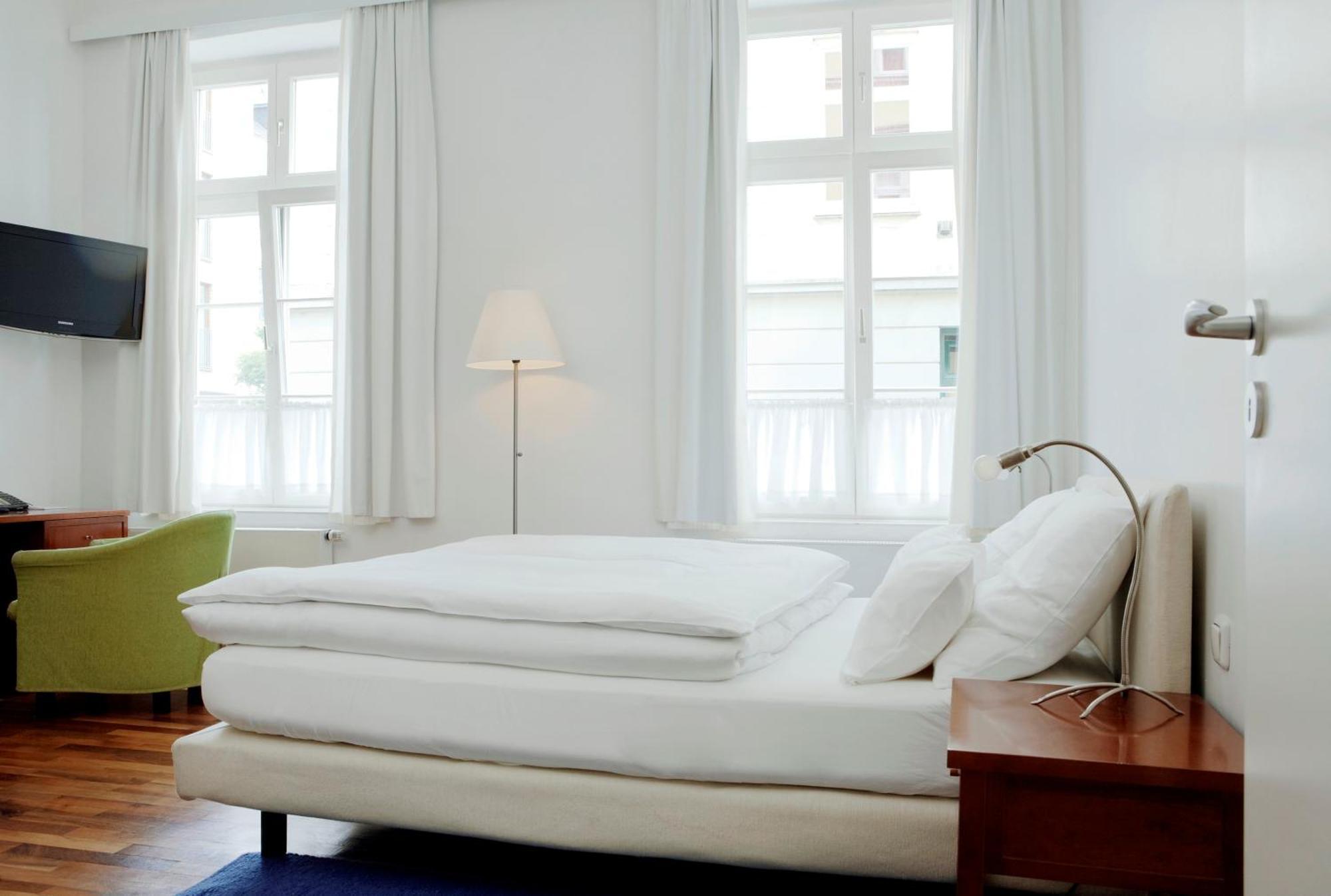Wedina Budget Hamburgo