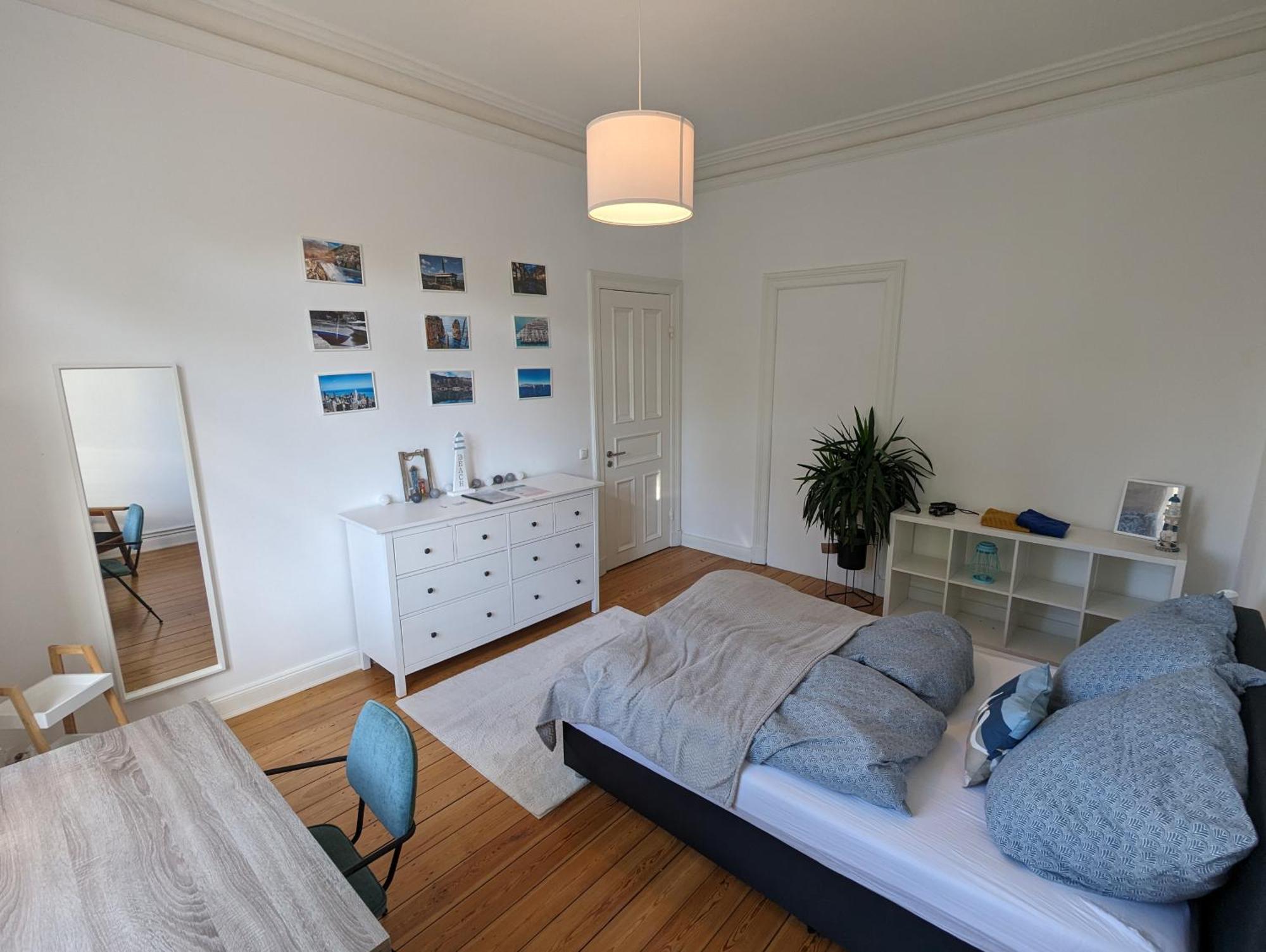Homestay Im Villengebiet