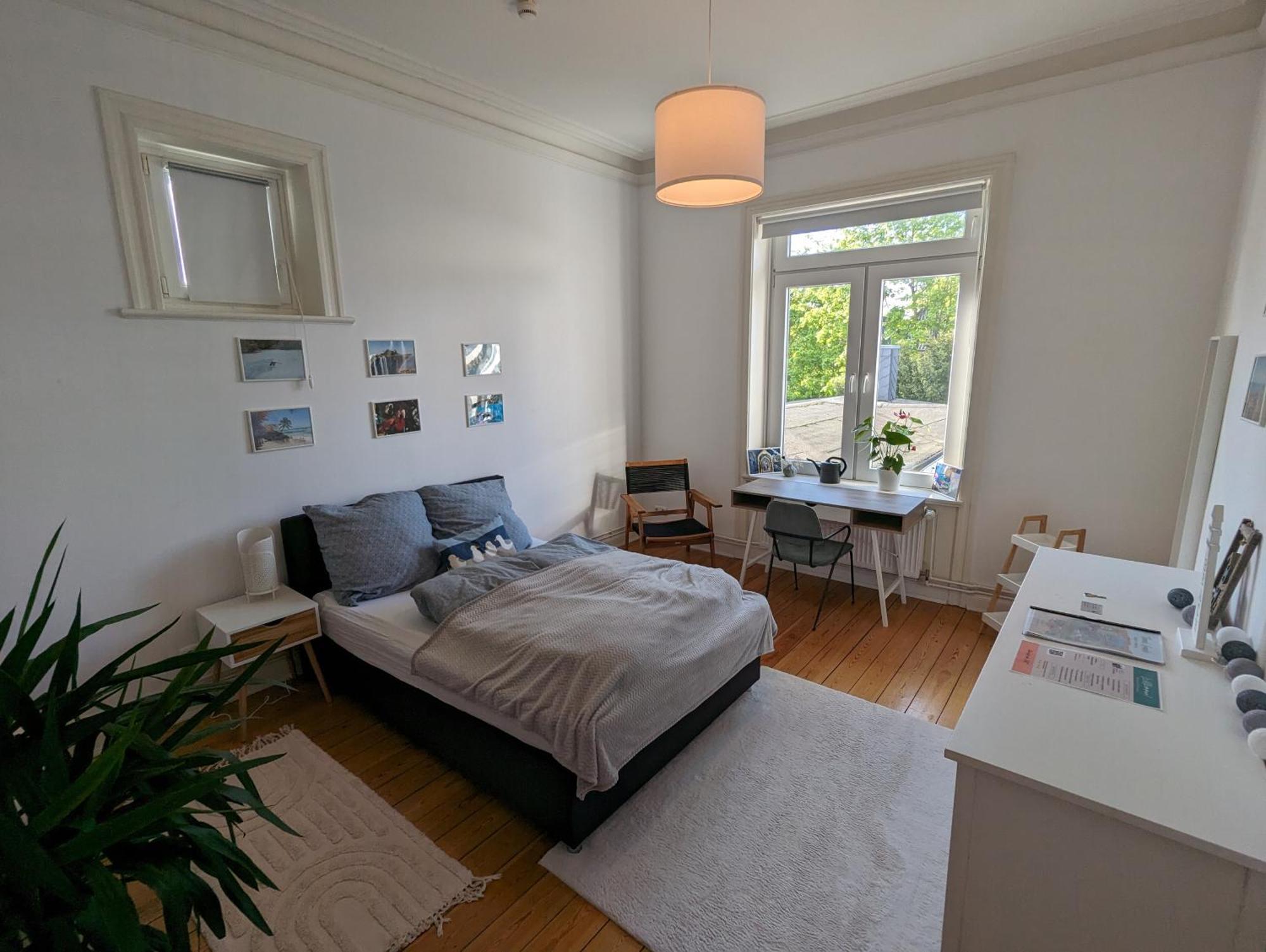 Homestay Im Villengebiet *
