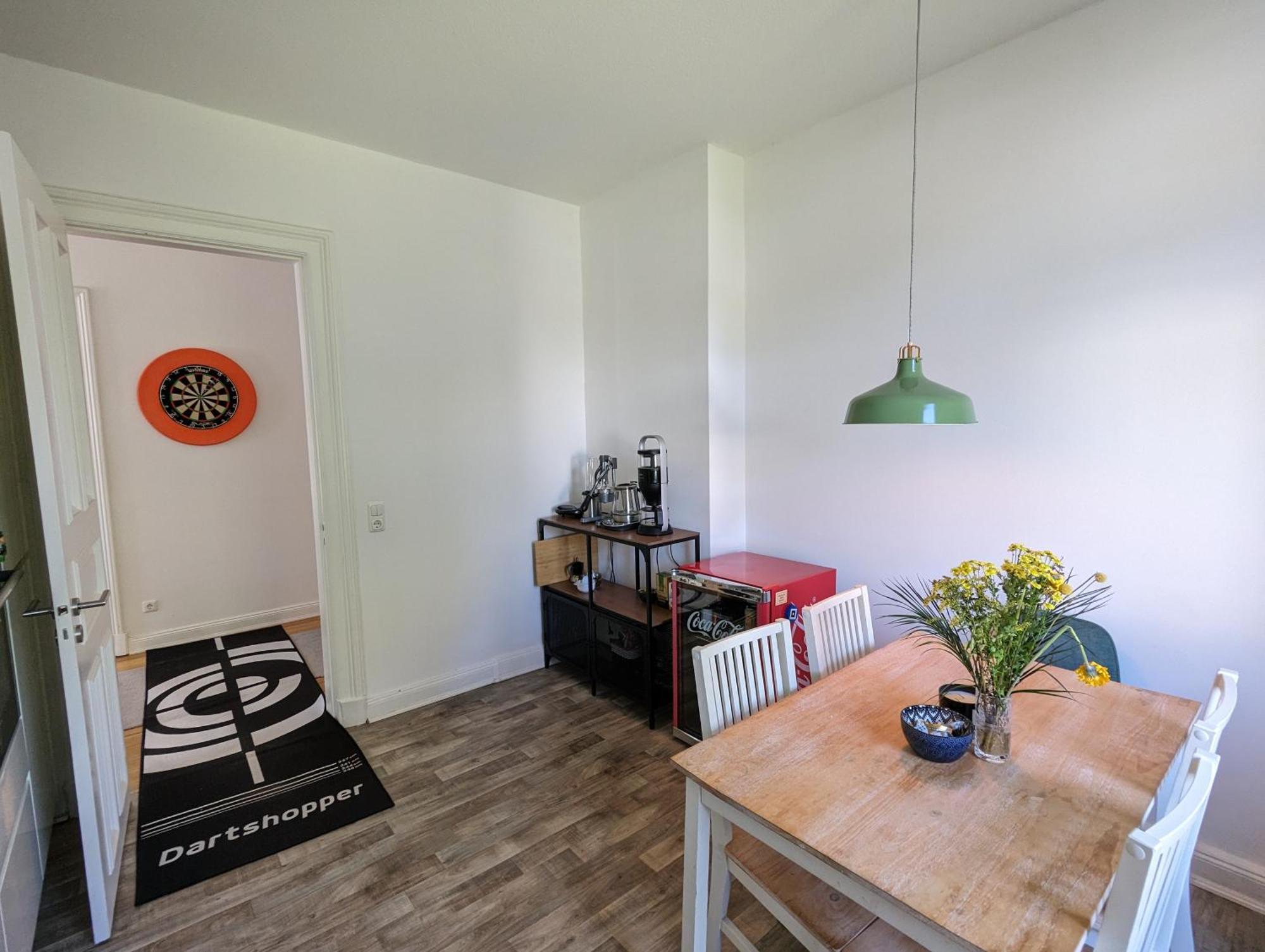 Privatunterkunft Im Villengebiet Hamburg
