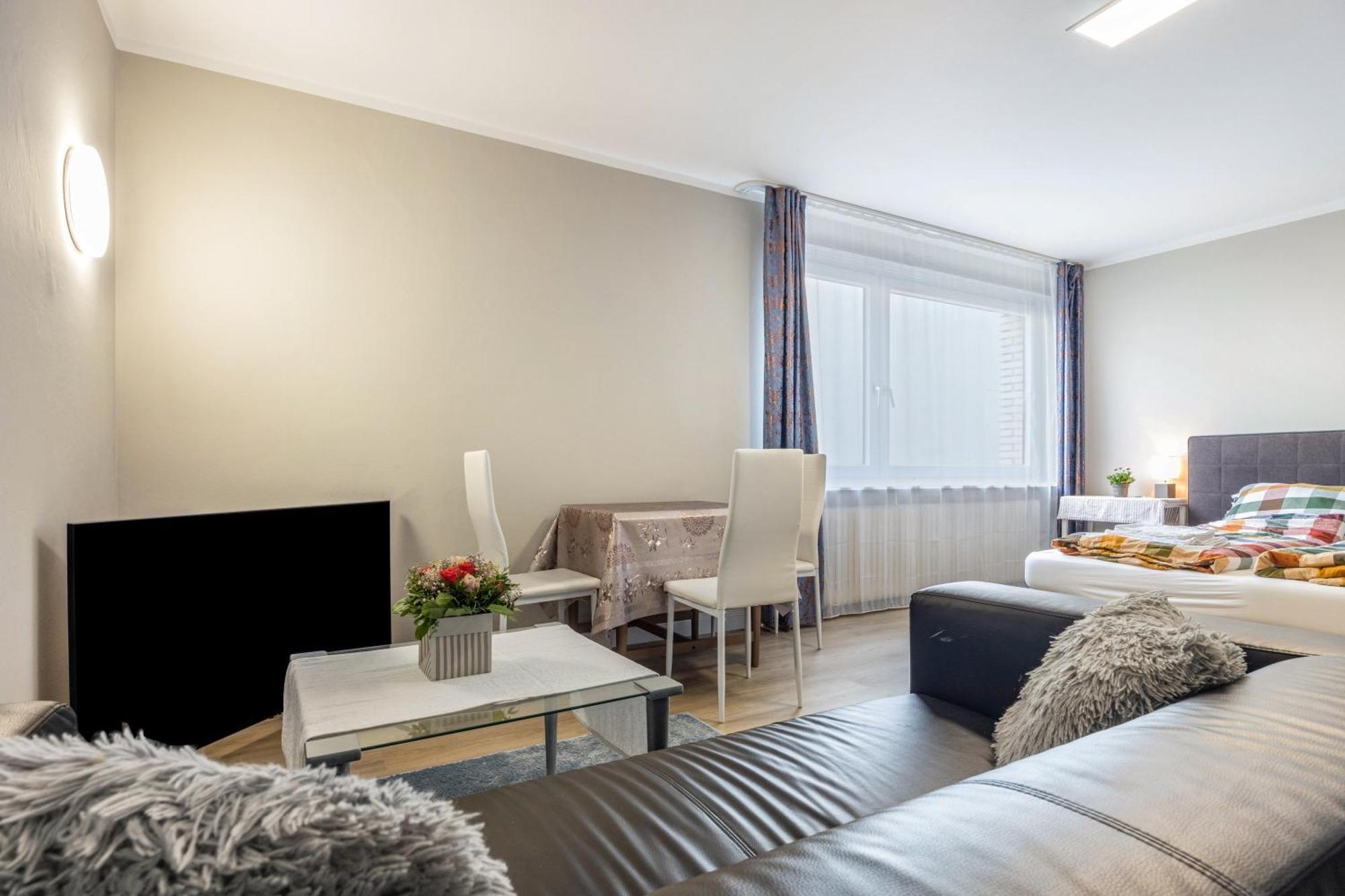 Kleine Huette In St Pauli Apartment