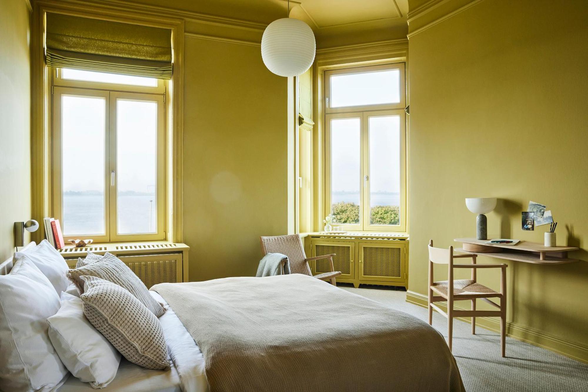 Strandhotel Blankenese Hotel Hamburgo