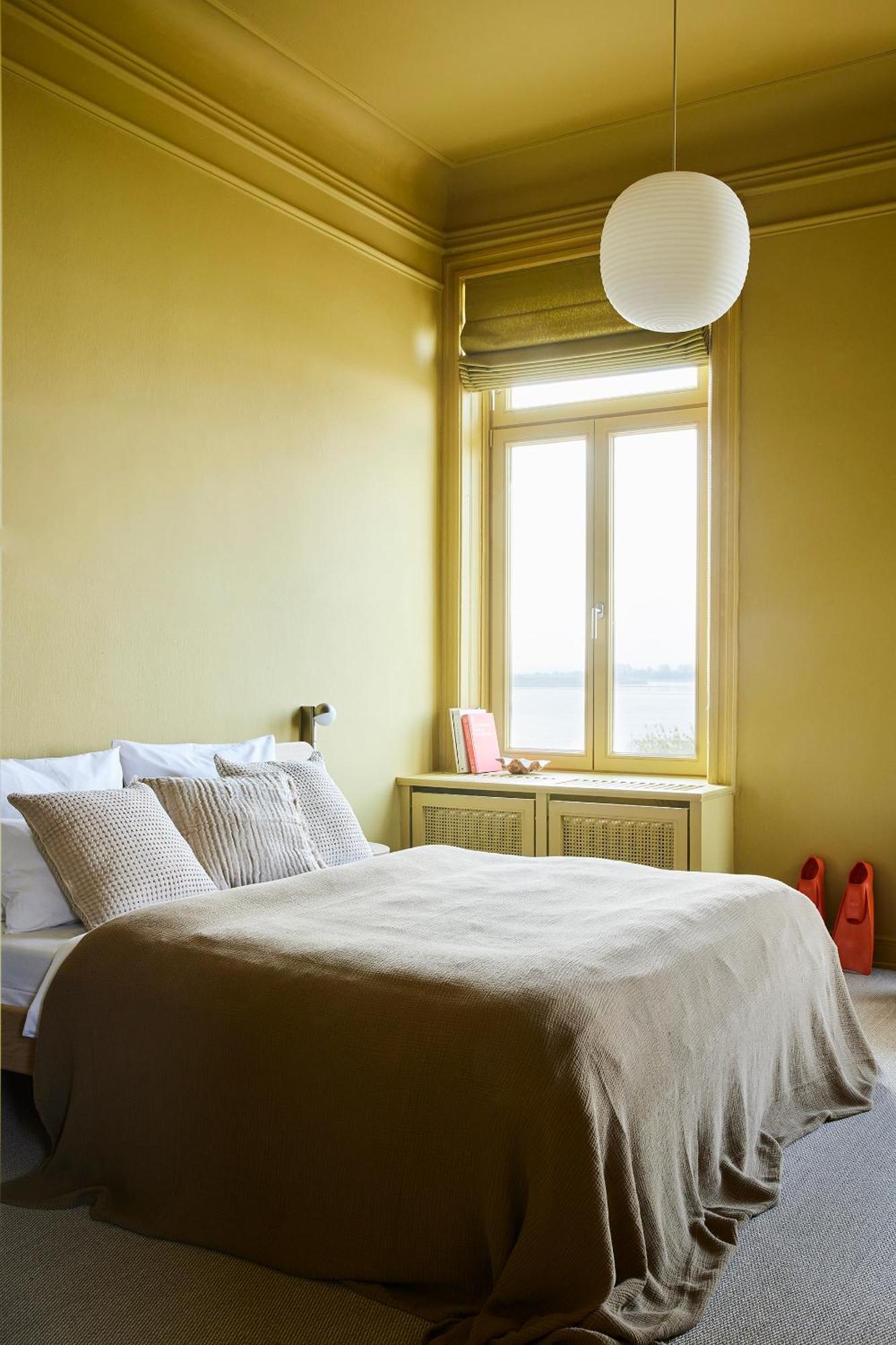 Hotel Strandhotel Blankenese 4*