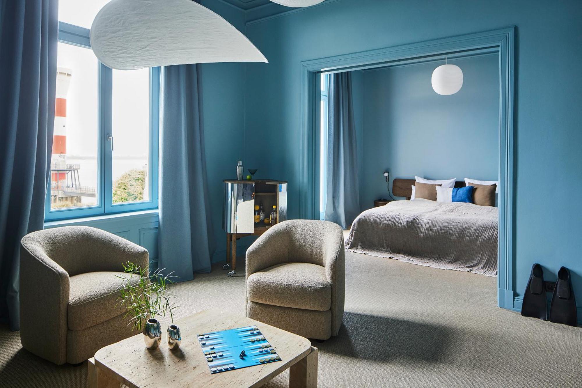 Strandhotel Blankenese Hotel 4*
