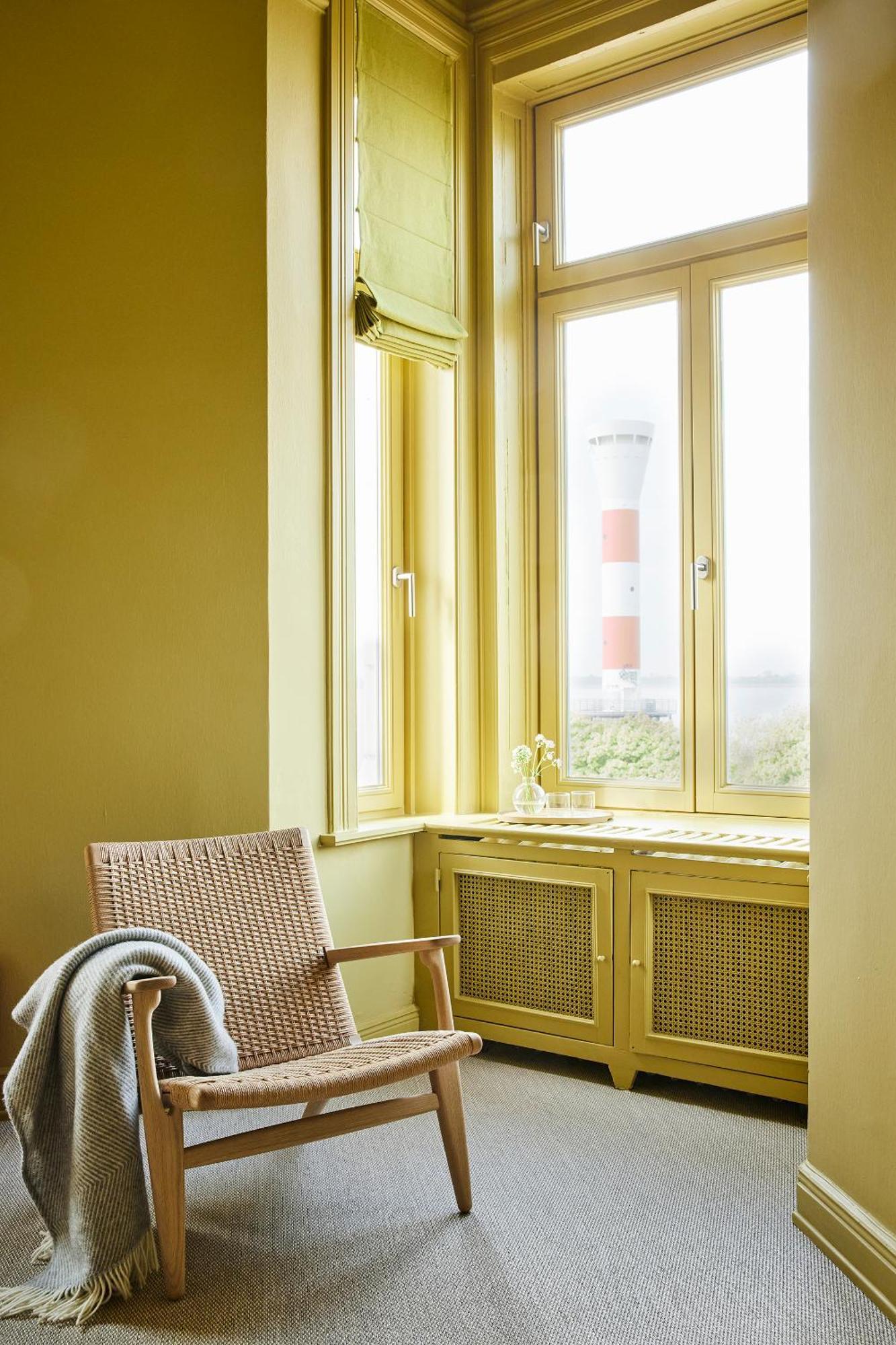 Strandhotel Blankenese Hotel 4*