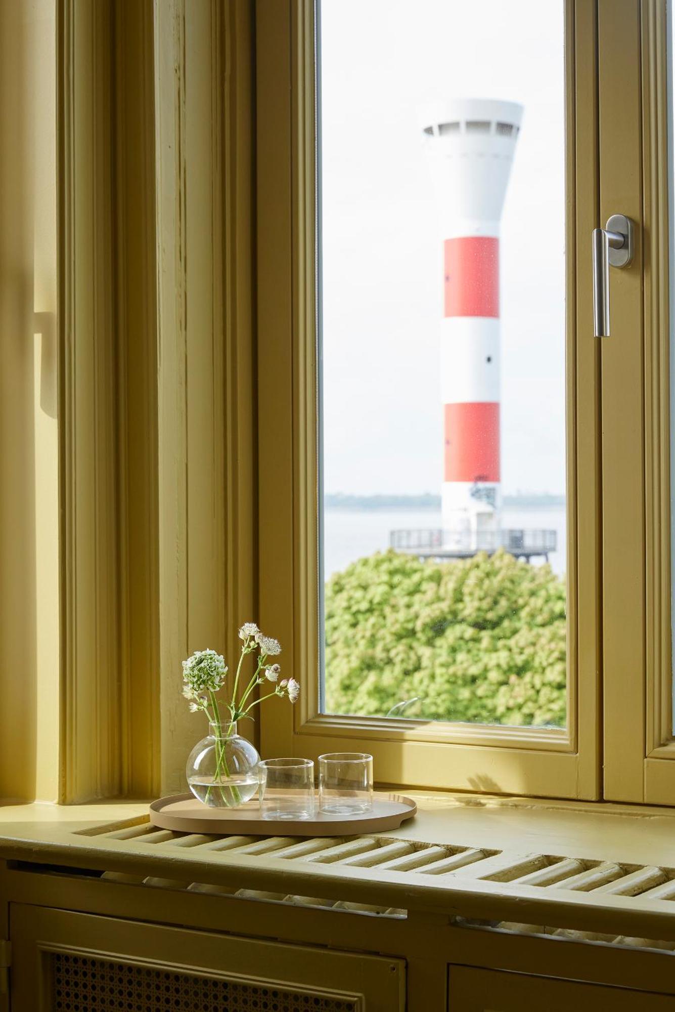 Hotel Strandhotel Blankenese Hamburg