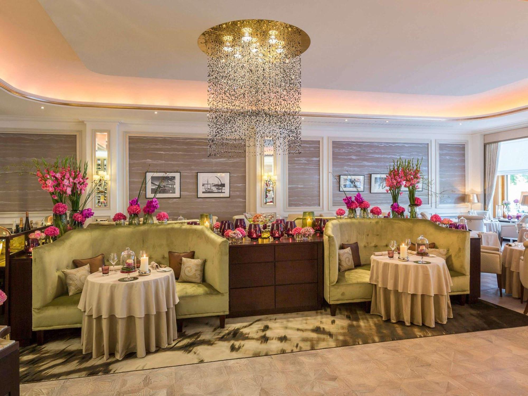 Fairmont Vier Jahreszeiten 5*