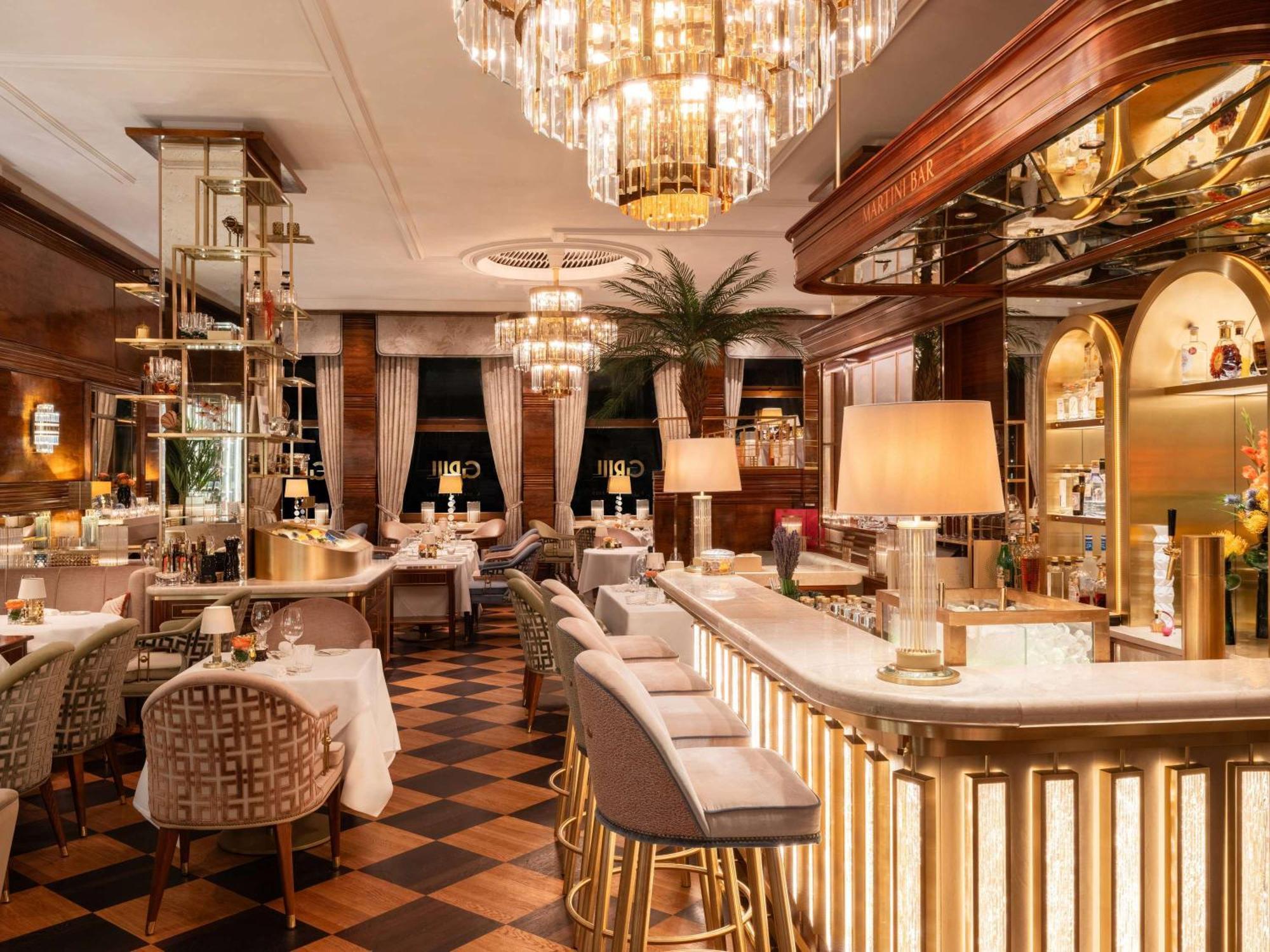 Fairmont Vier Jahreszeiten