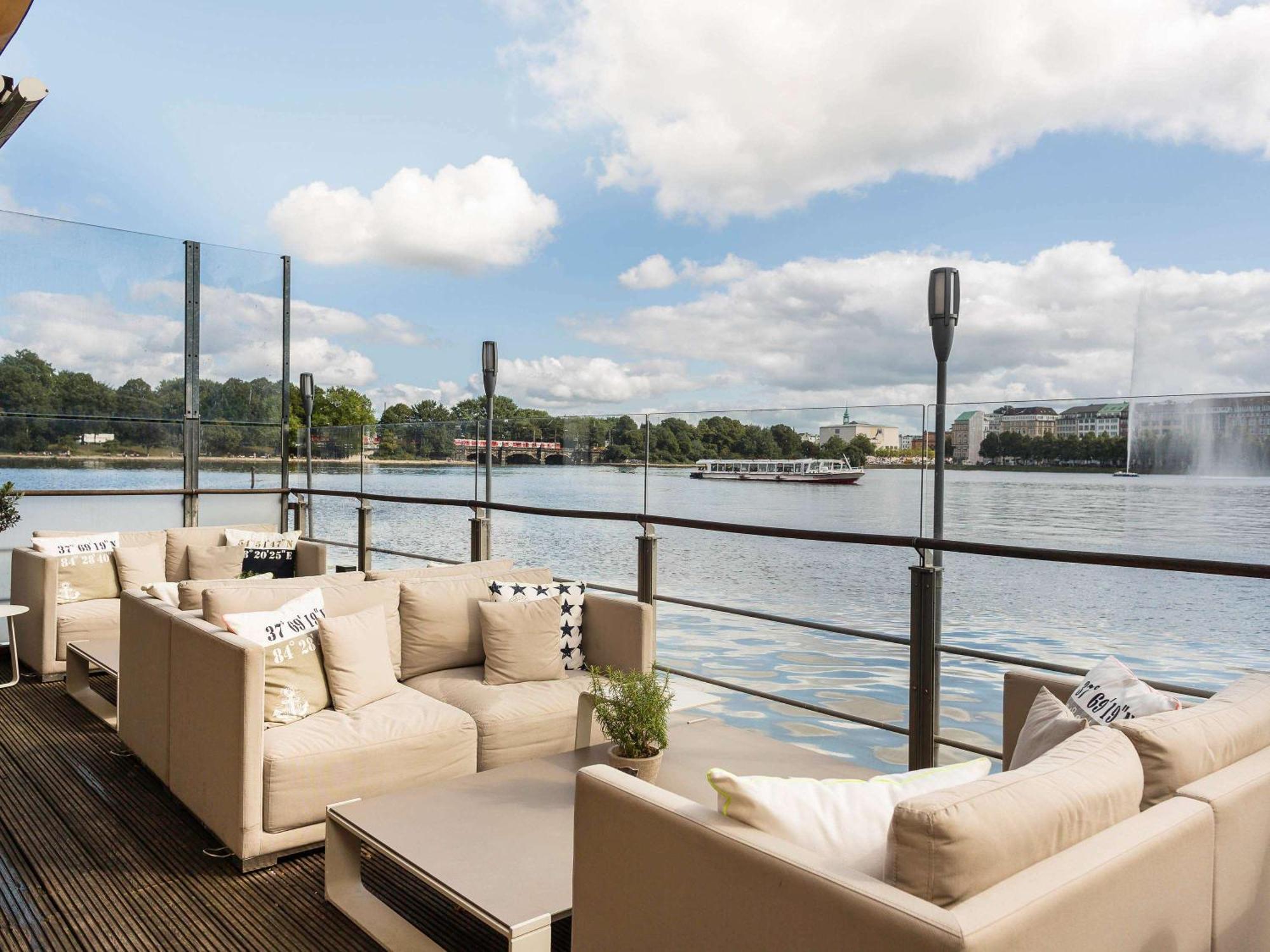 Hotel Fairmont Vier Jahreszeiten 5*