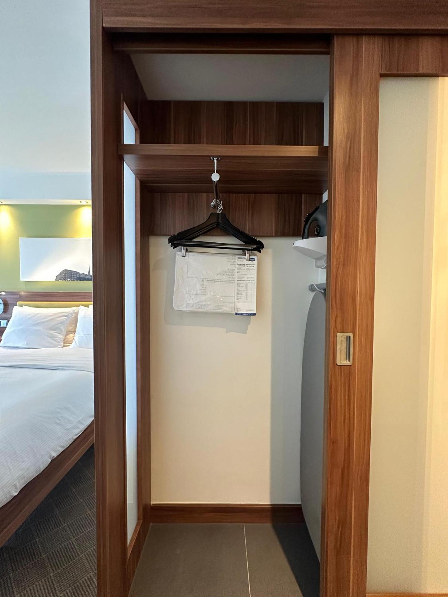 Hampton By Hilton Centre Hamburg