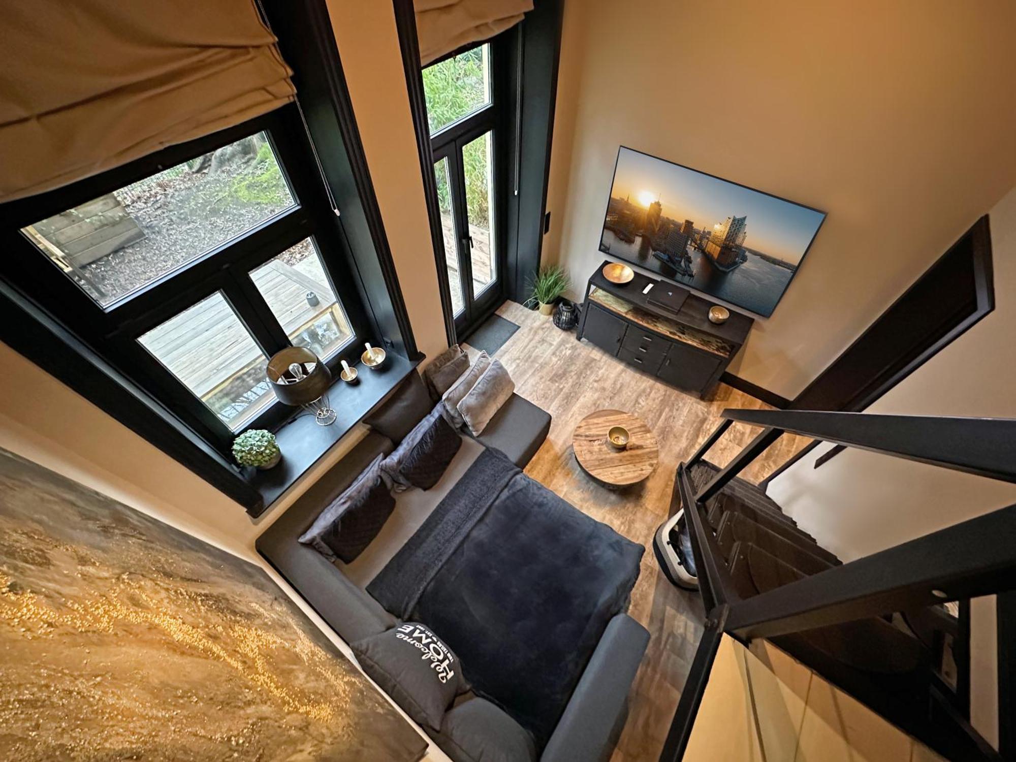 Apartment Black 6 Luxus In Alsternaehe
