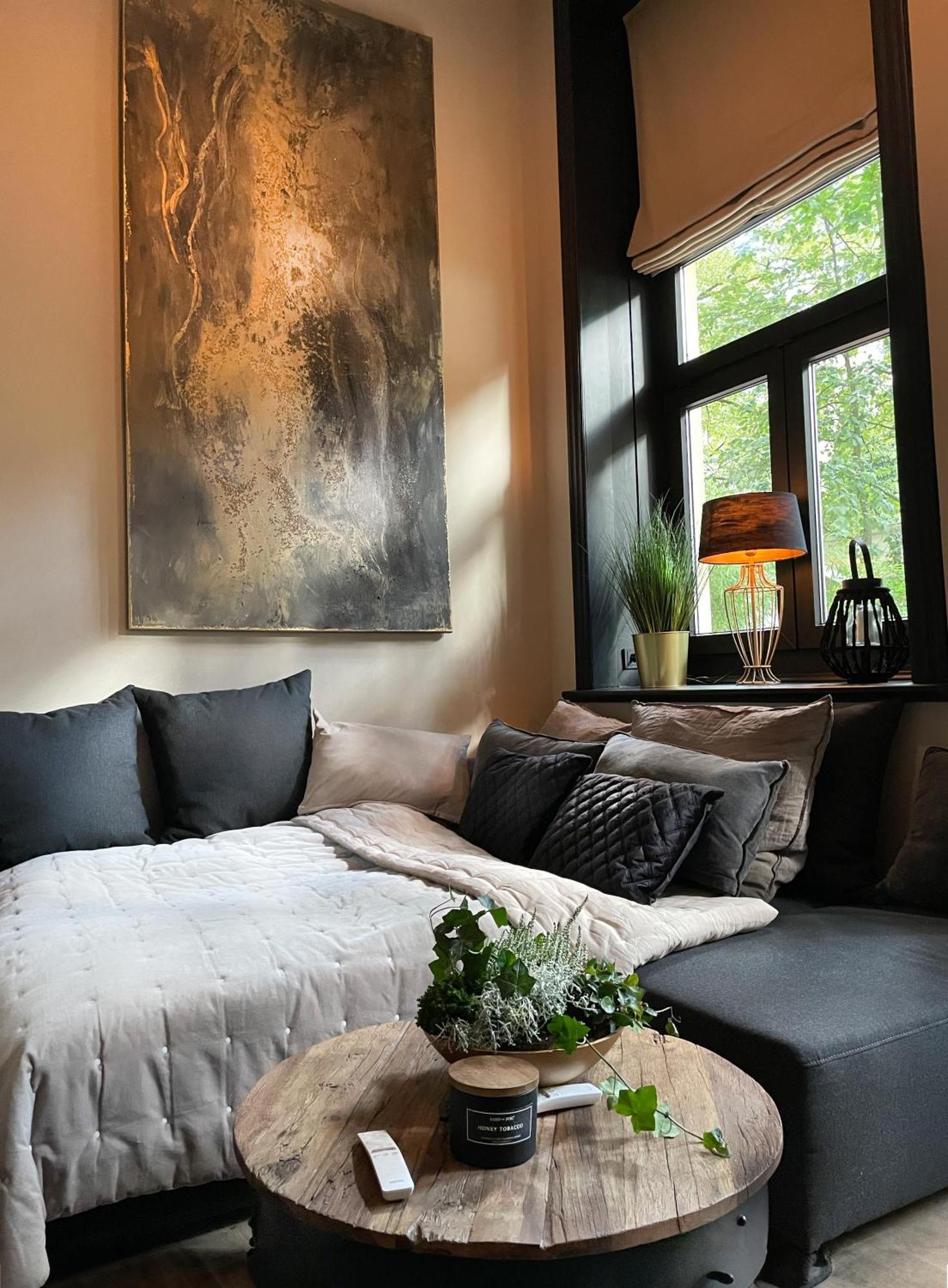 Black 6 Luxus In Alsternaehe Apartment