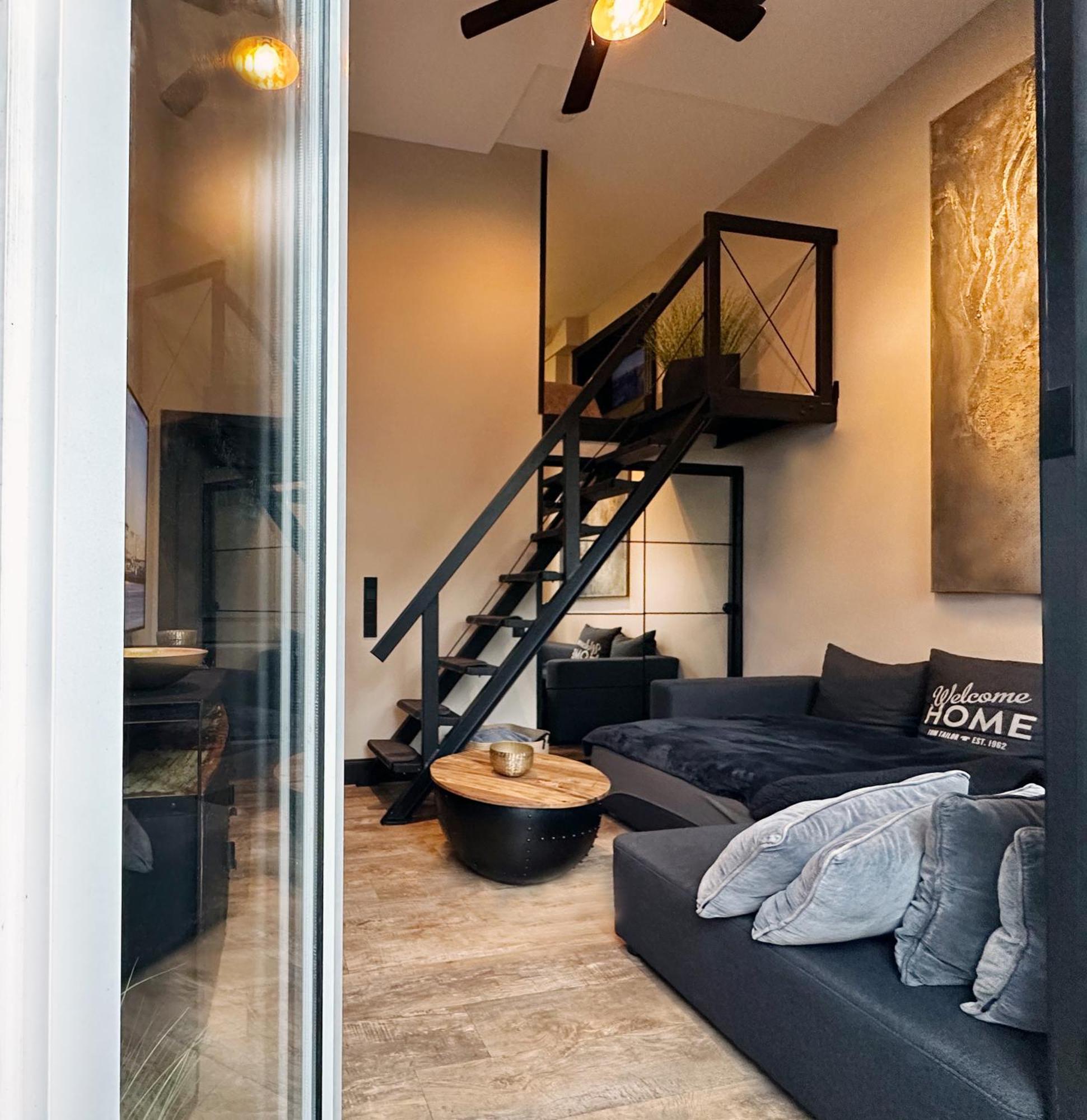 Black 6 Luxus In Alsternaehe Apartment *