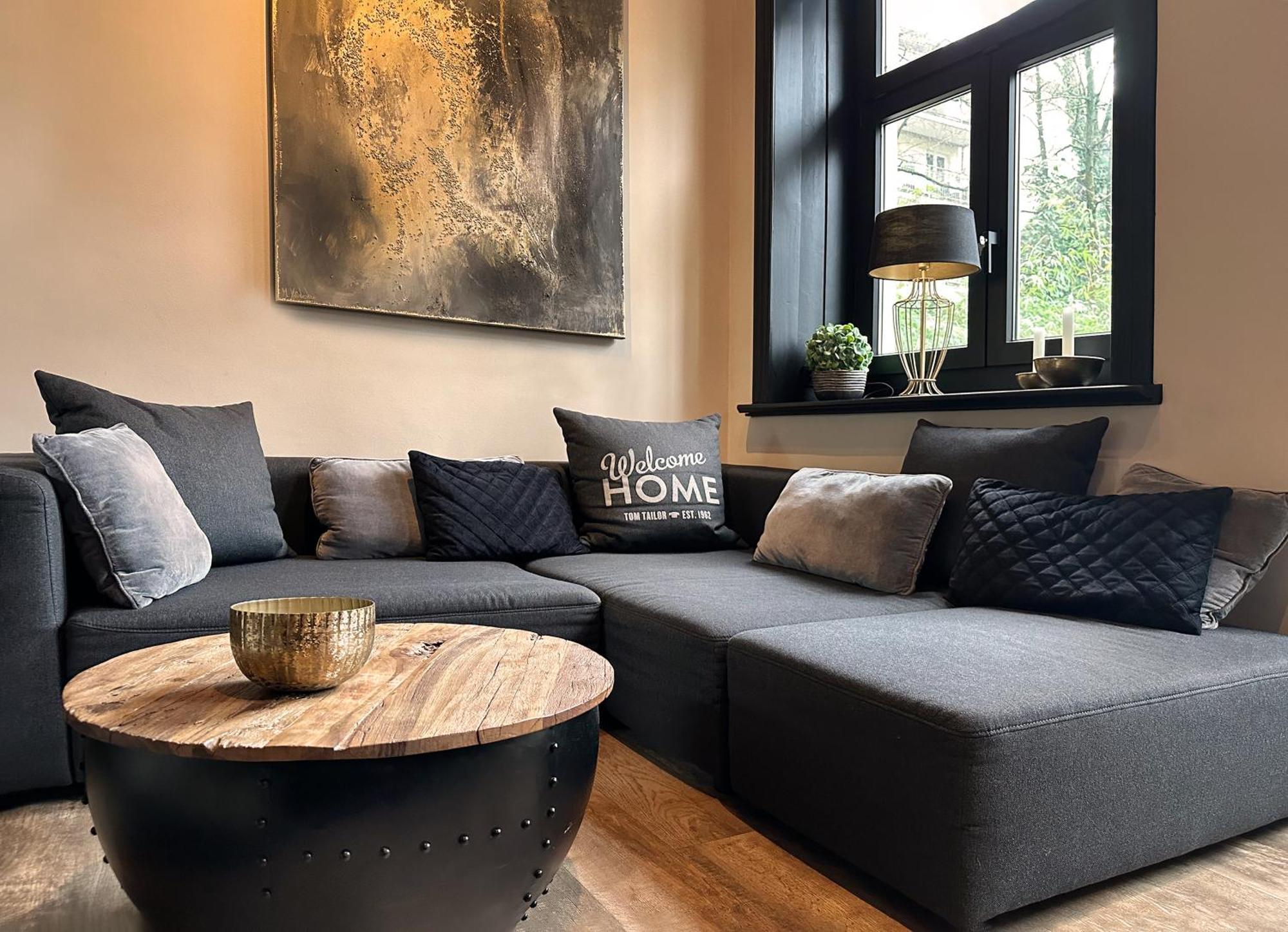 Apartment Black 6 Luxus In Alsternaehe