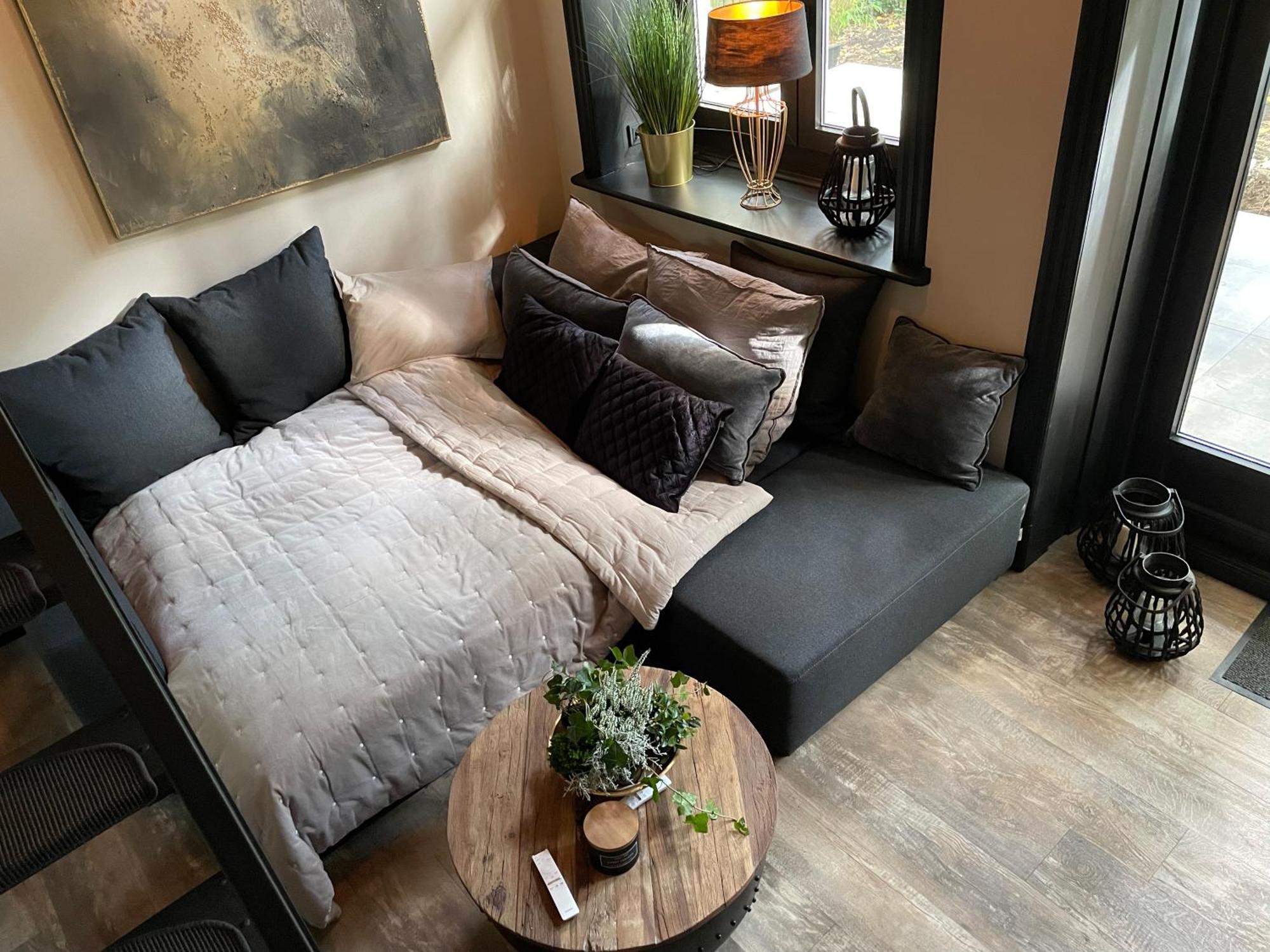 Apartment Black 6 Luxus In Alsternaehe
