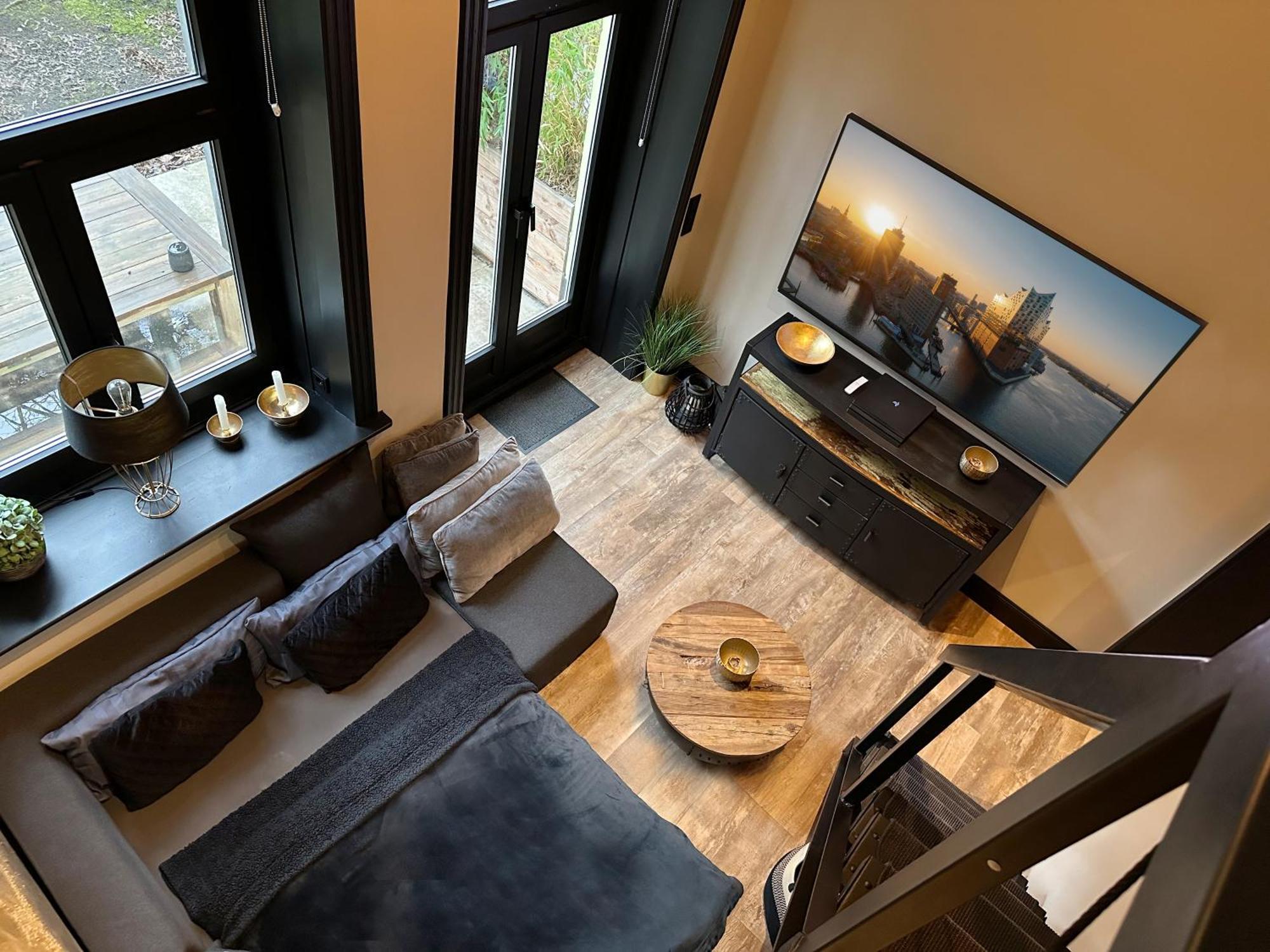 Black 6 Luxus In Alsternaehe Apartment Hamburg