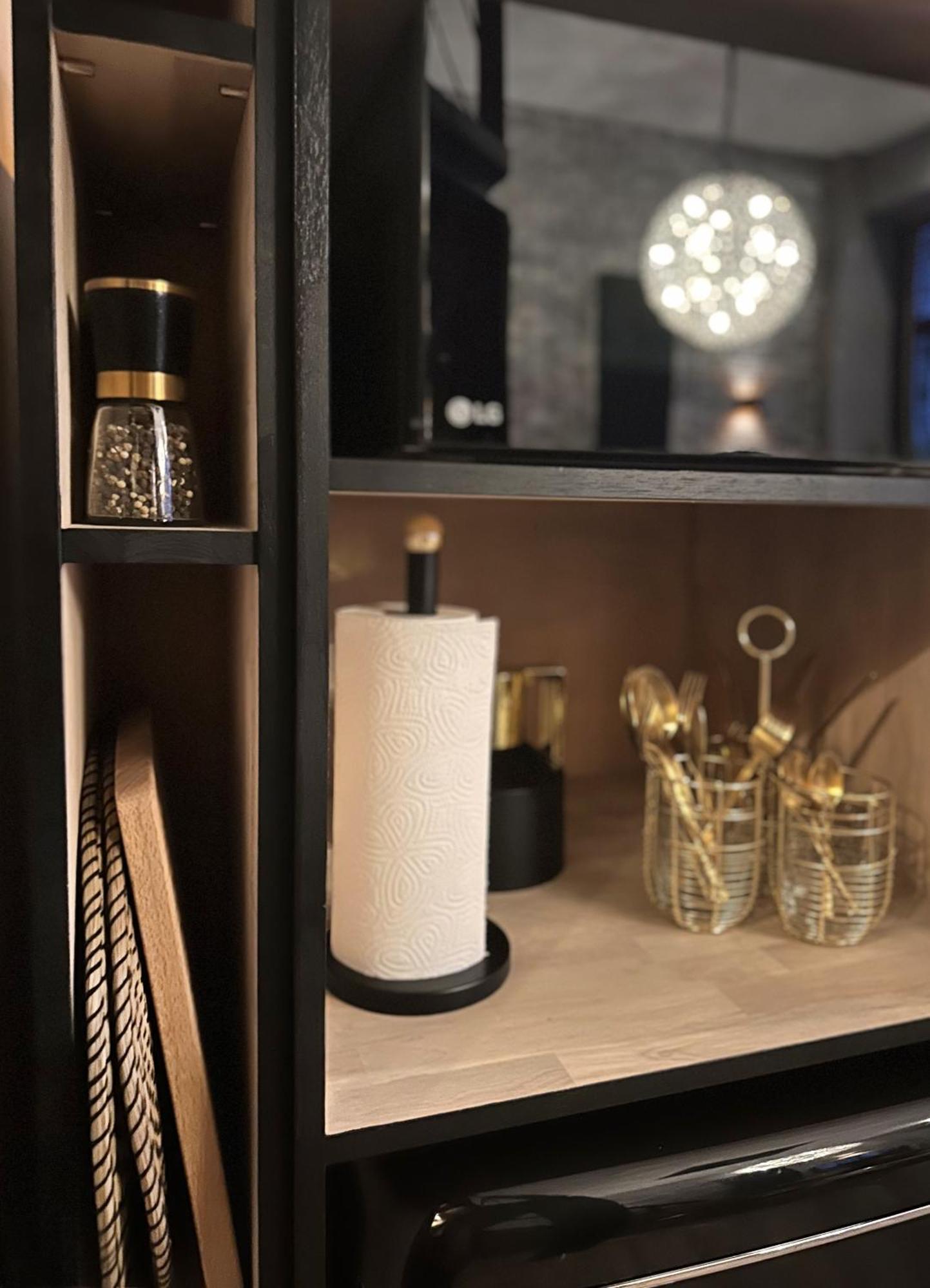 Black 6 Luxus In Alsternaehe Apartment
