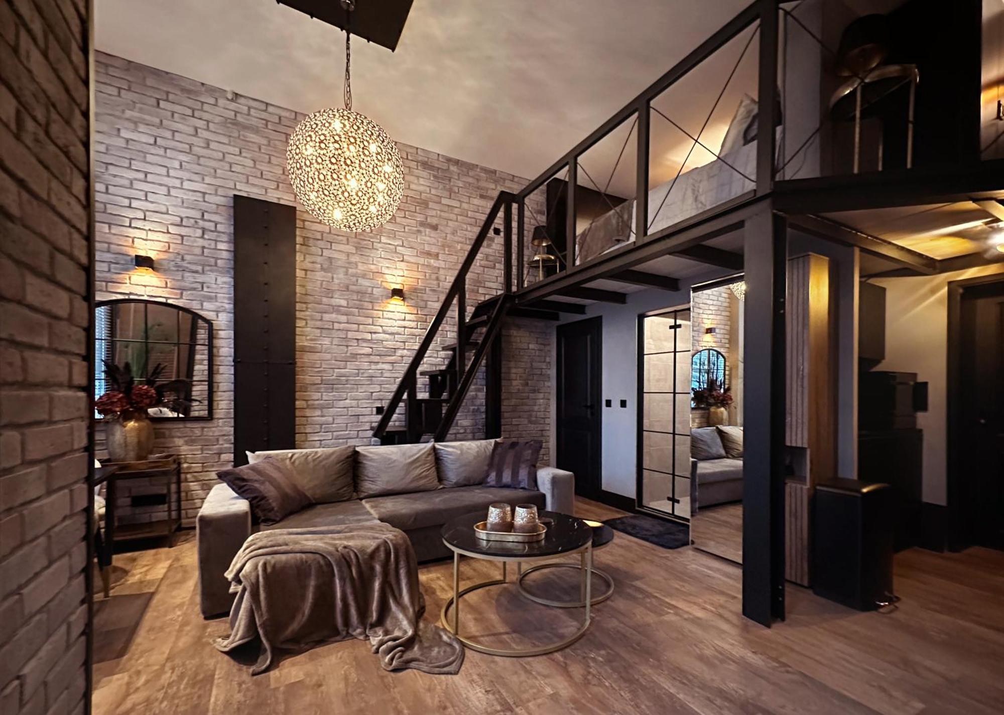 Black 6 Luxus In Alsternaehe Apartment *