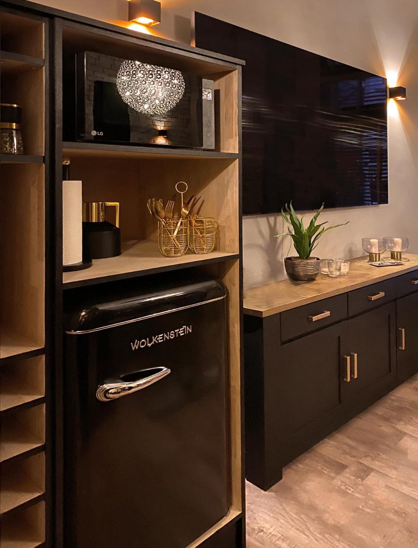 Black 6 Luxus In Alsternaehe Apartment *