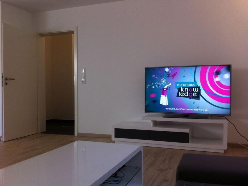 New Building, First Occupancy, Niendorf Enclosure Casa de férias *
