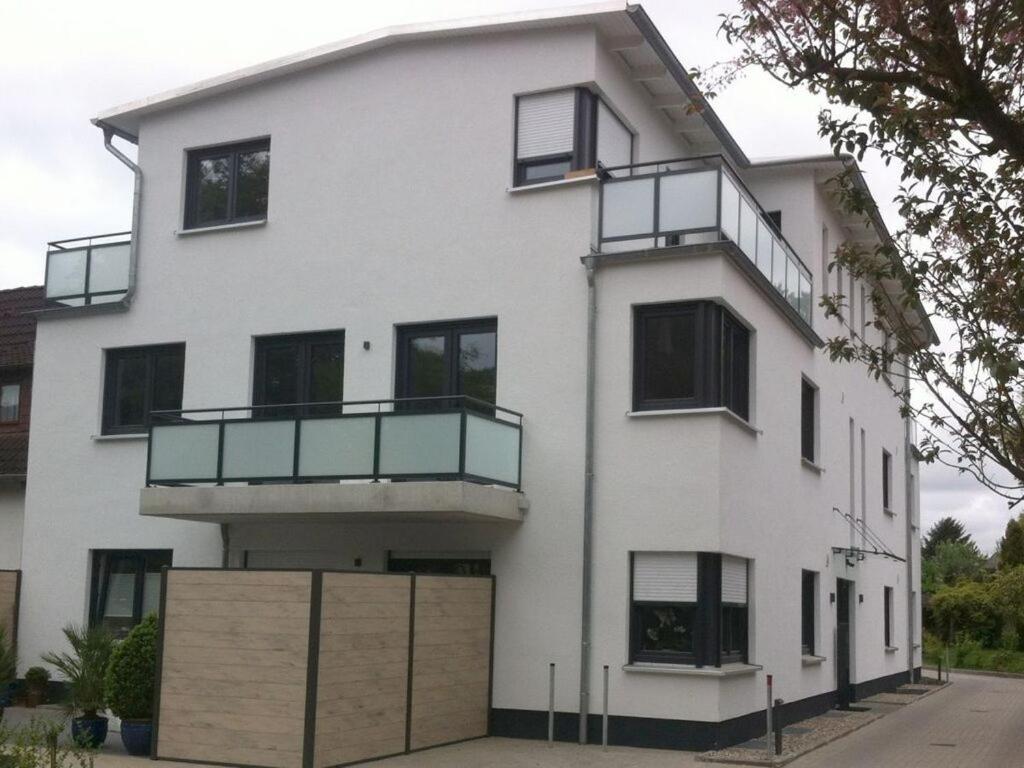 Casa de férias New Building, First Occupancy, Niendorf Enclosure *