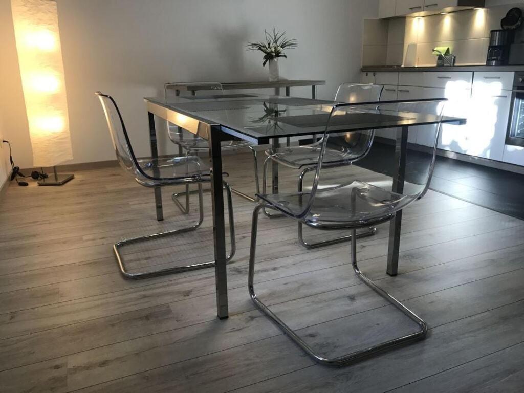 Casa de férias New Building, First Occupancy, Niendorf Enclosure Hamburgo
