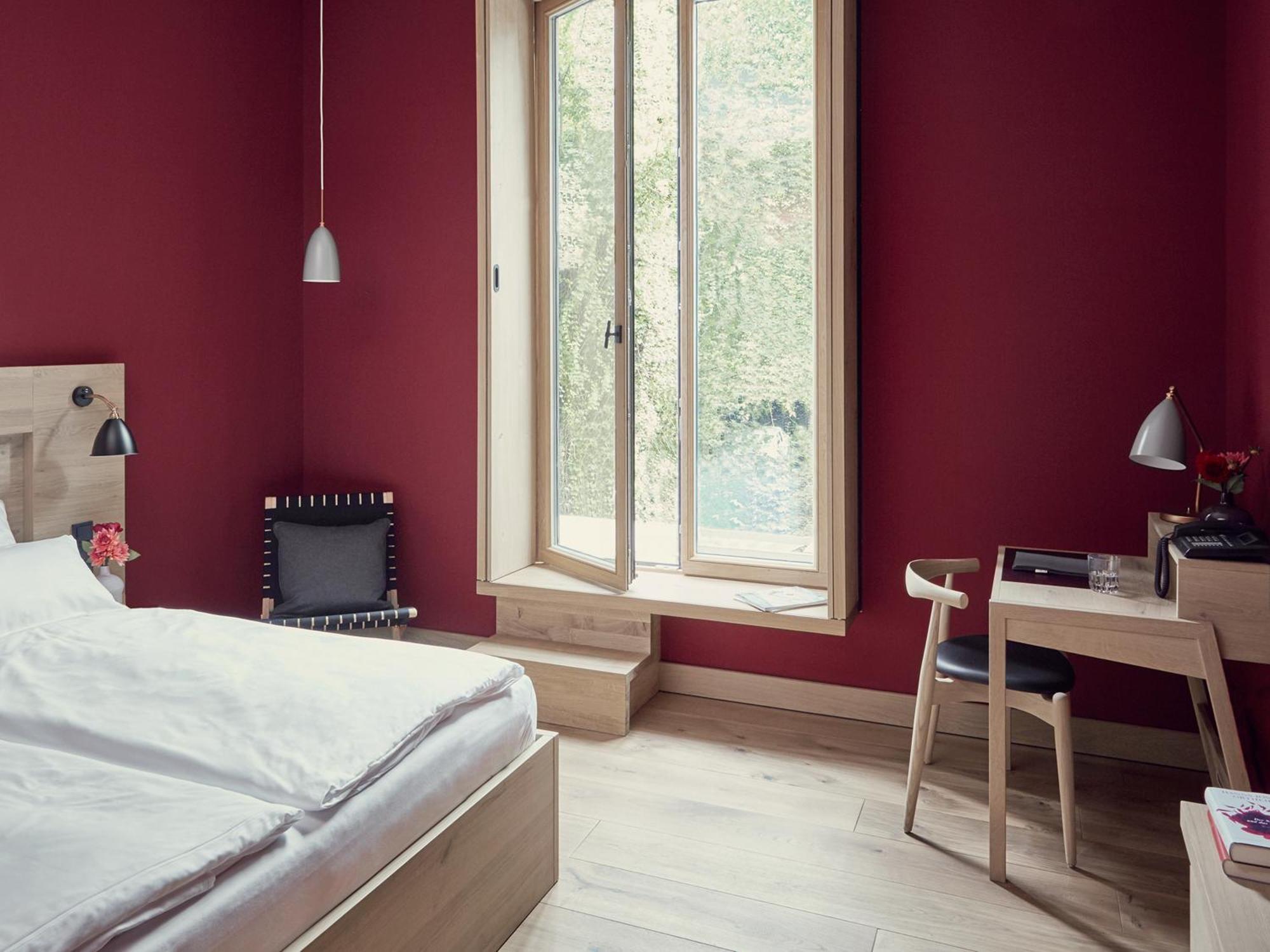 Hotel Wedina An Der Alster