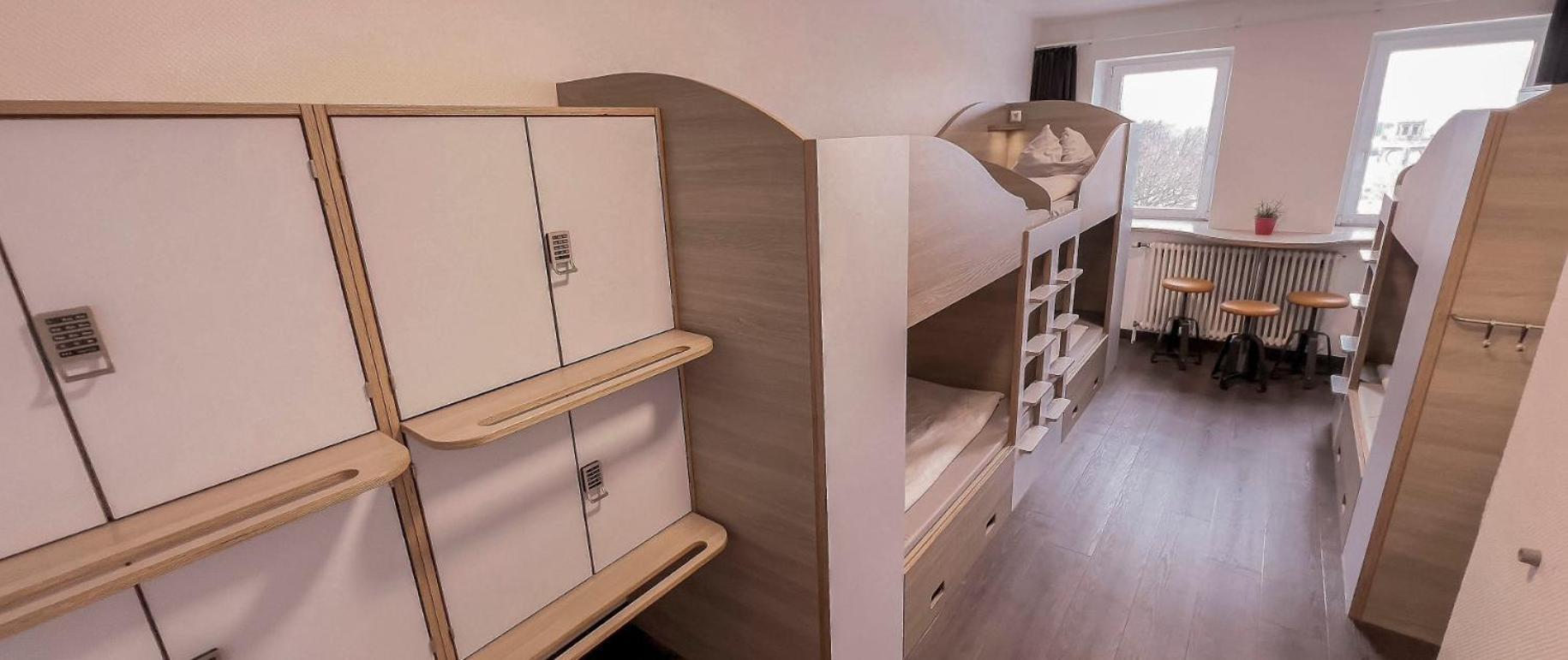 Auf Dem Stintfang-membership Required Hostel