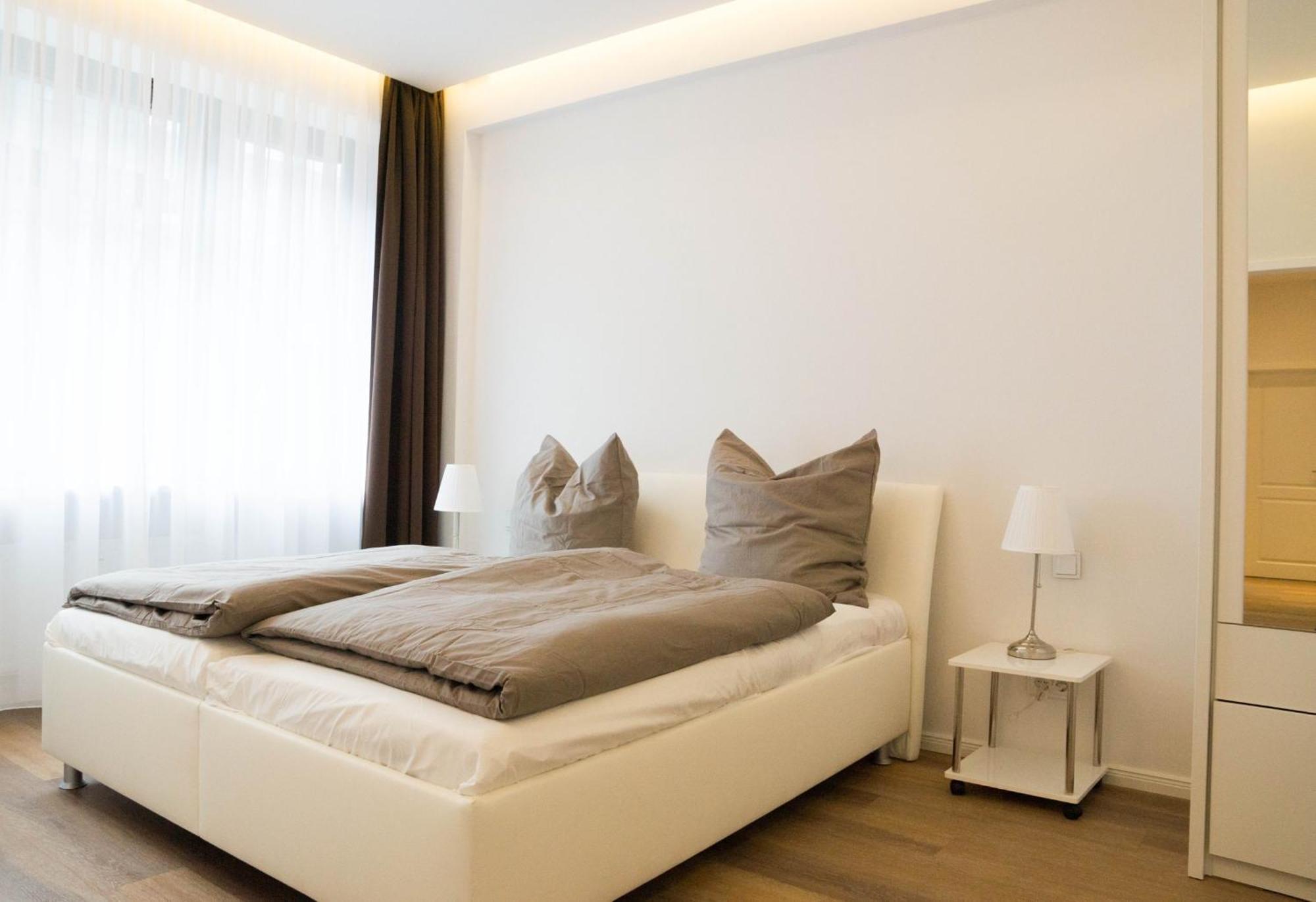Boardinghouse Rosenstraße Apartment