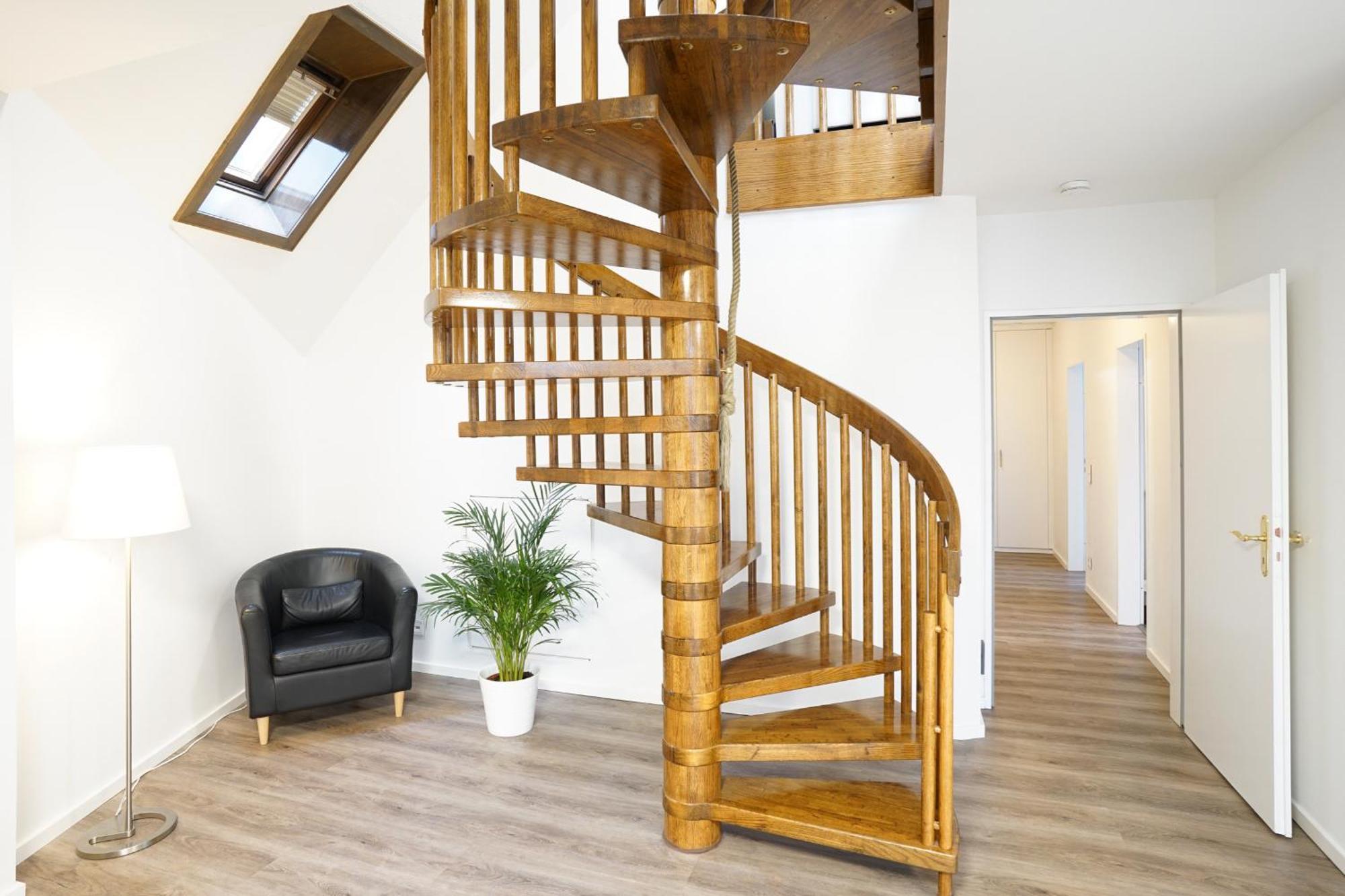 Apartment Boardinghouse Rosenstrasse Hamburg