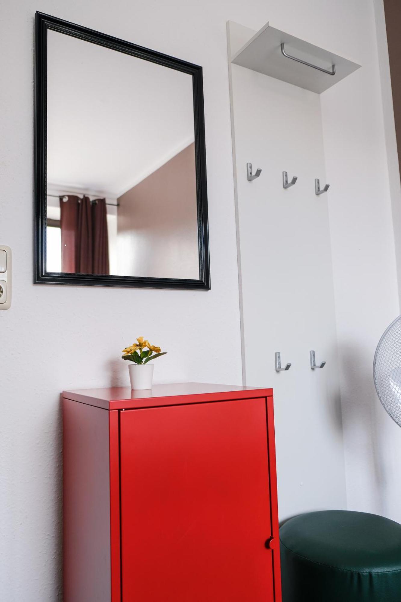 Hammerbrook Hostel Hamburg