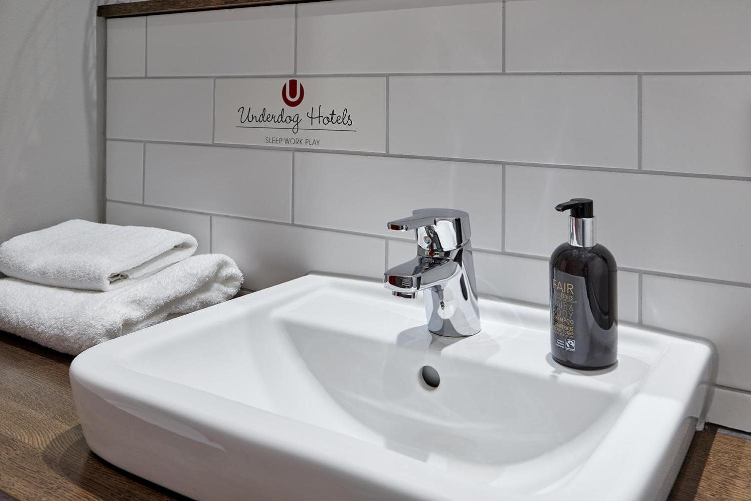 Kroeger By Underdog 3* Hamburg-Harburg