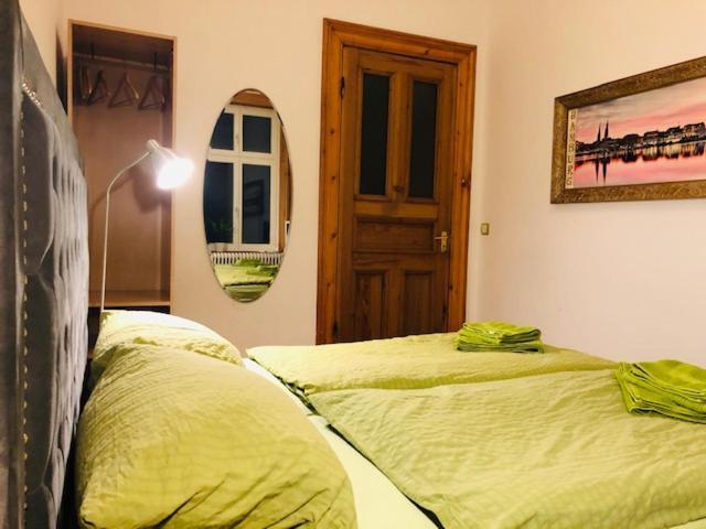 Gaestezimmer Am Hansaplatz Homestay Hamburg